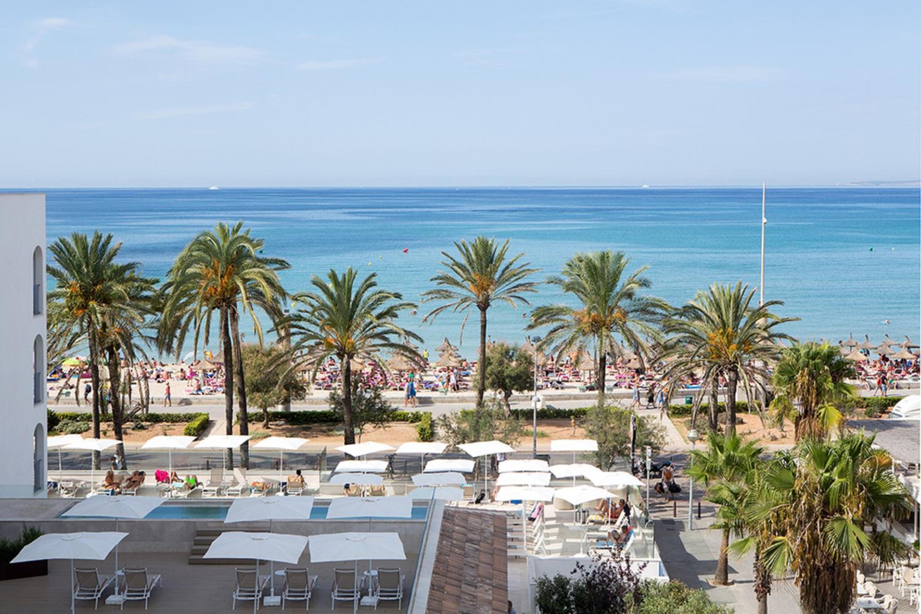 Superior Double Room with direct Sea View- 2 Beds - Photo 2