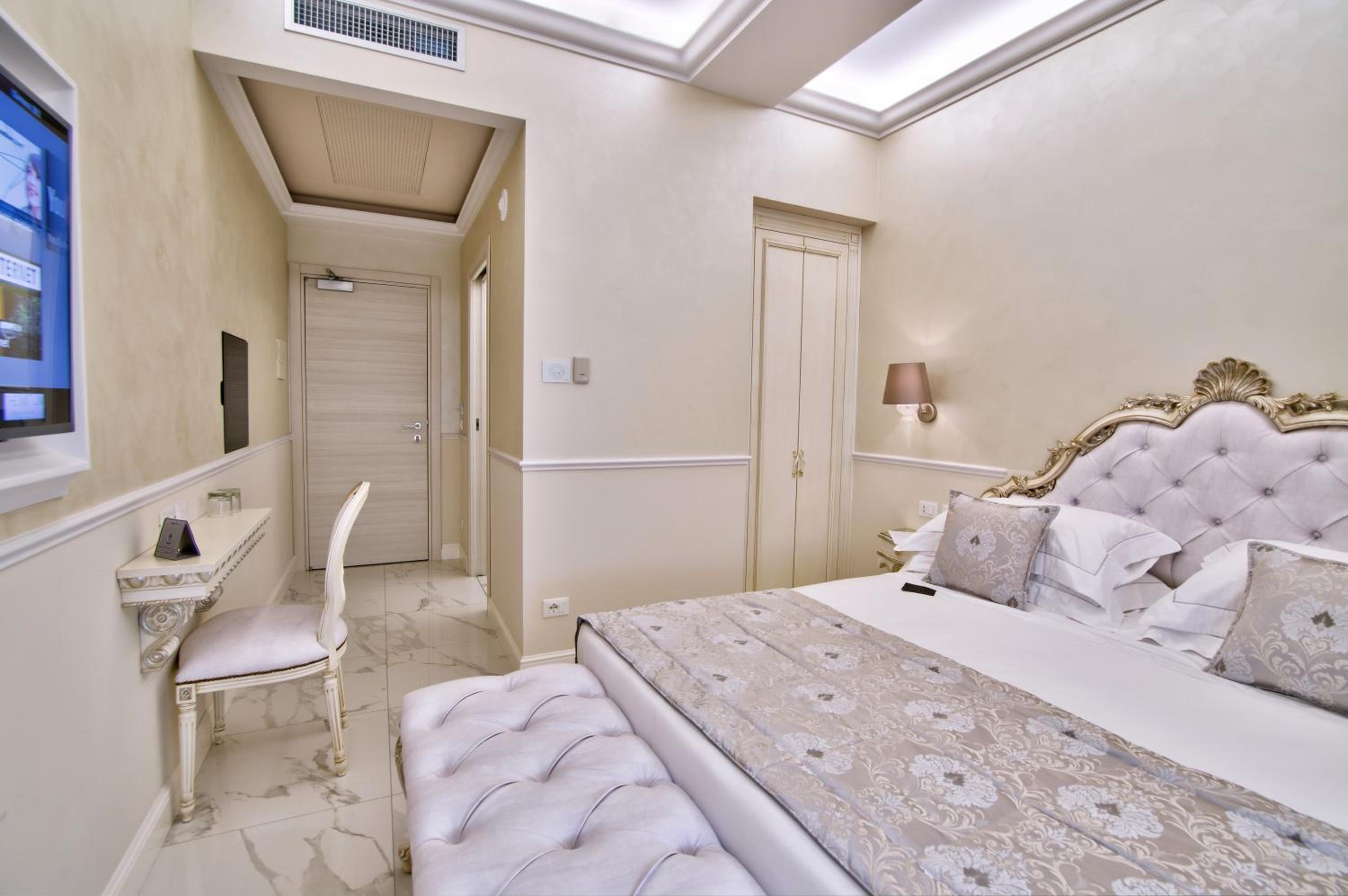 Classic Double Room with SPA access