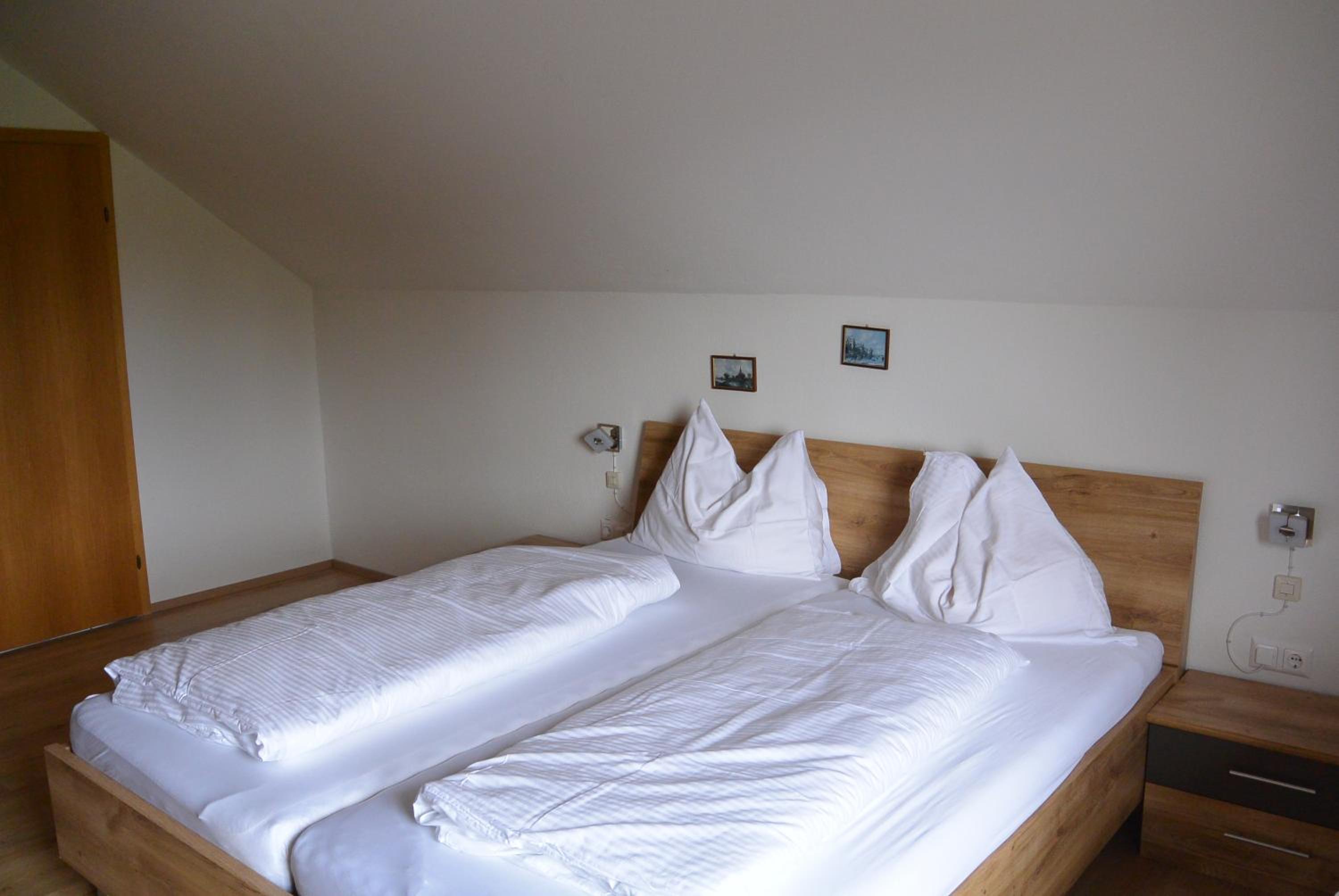 Double Room with Balcony