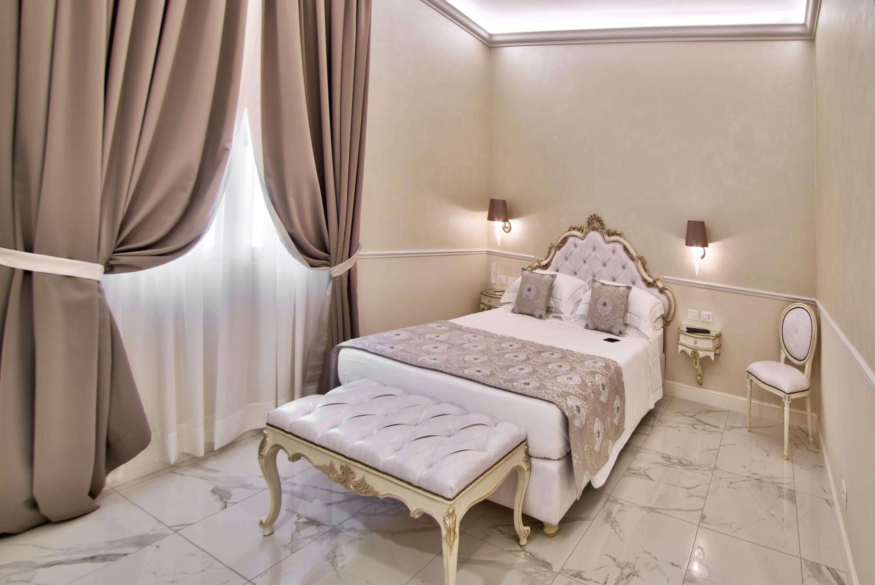 Superior Double Room with Spa Access