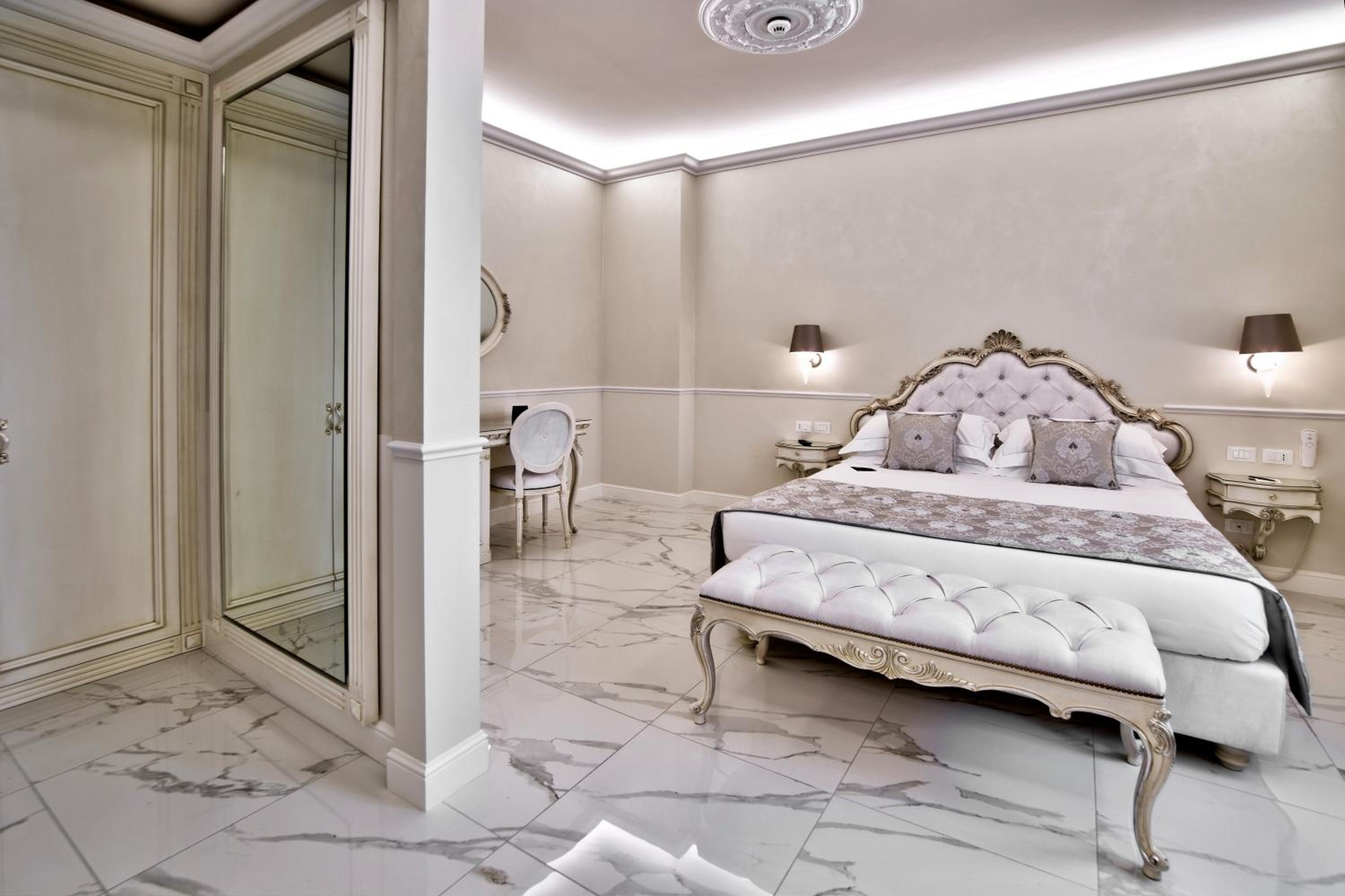 Deluxe Junior Suite with Spa Access