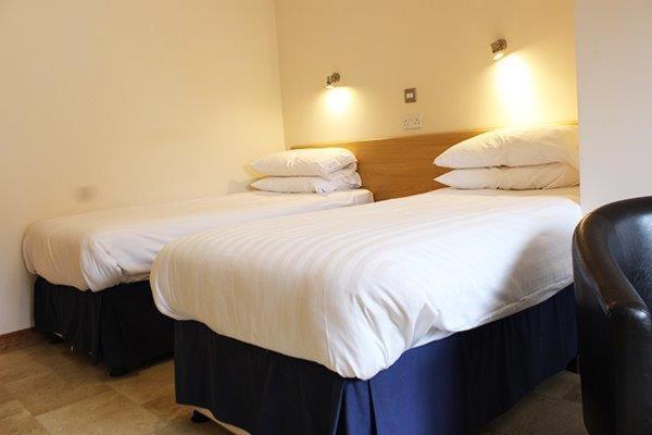 Standard Twin Room photo 2