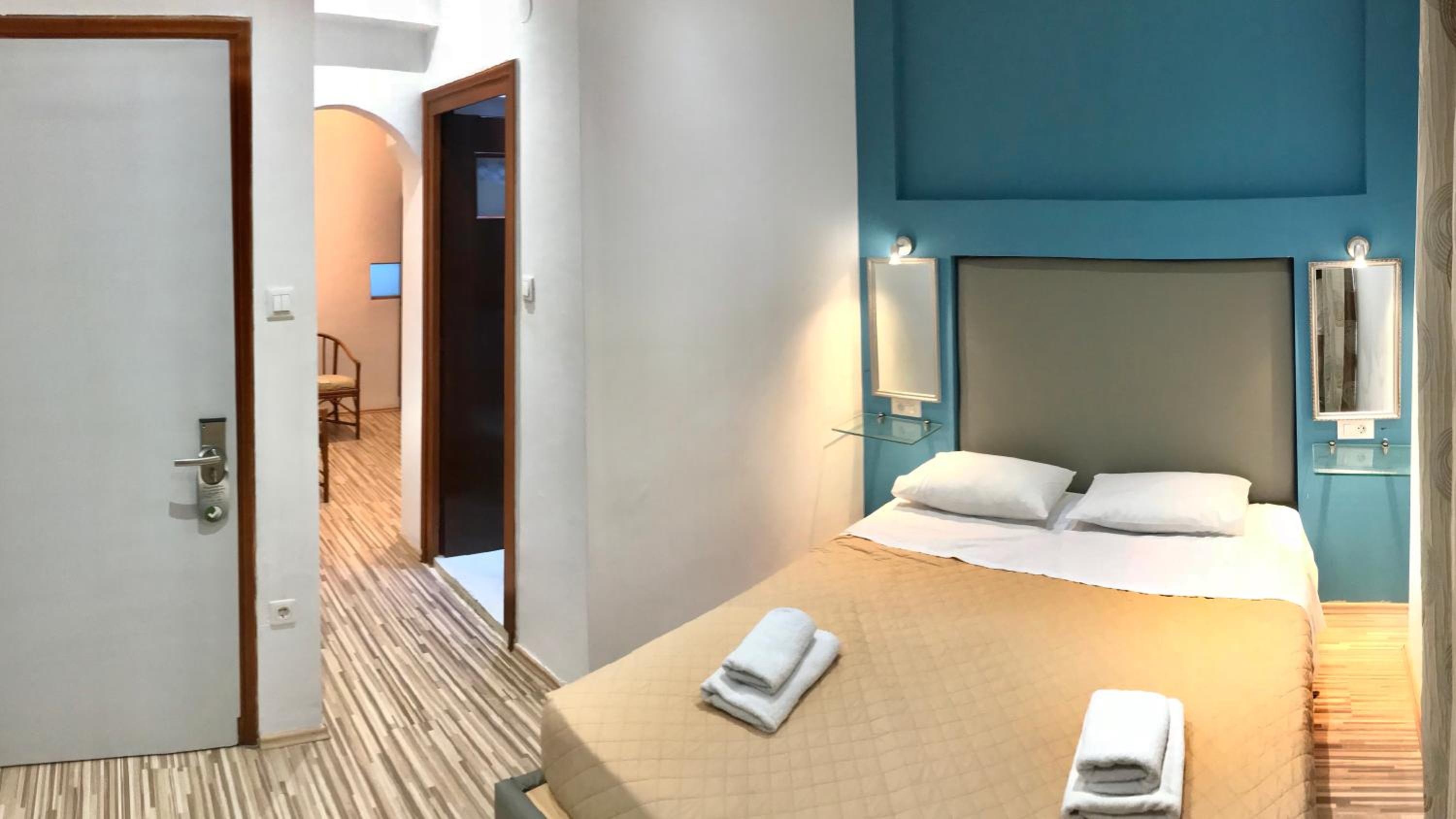 One-Bedroom Apartment  with Sea View (2 Adults) photo 3