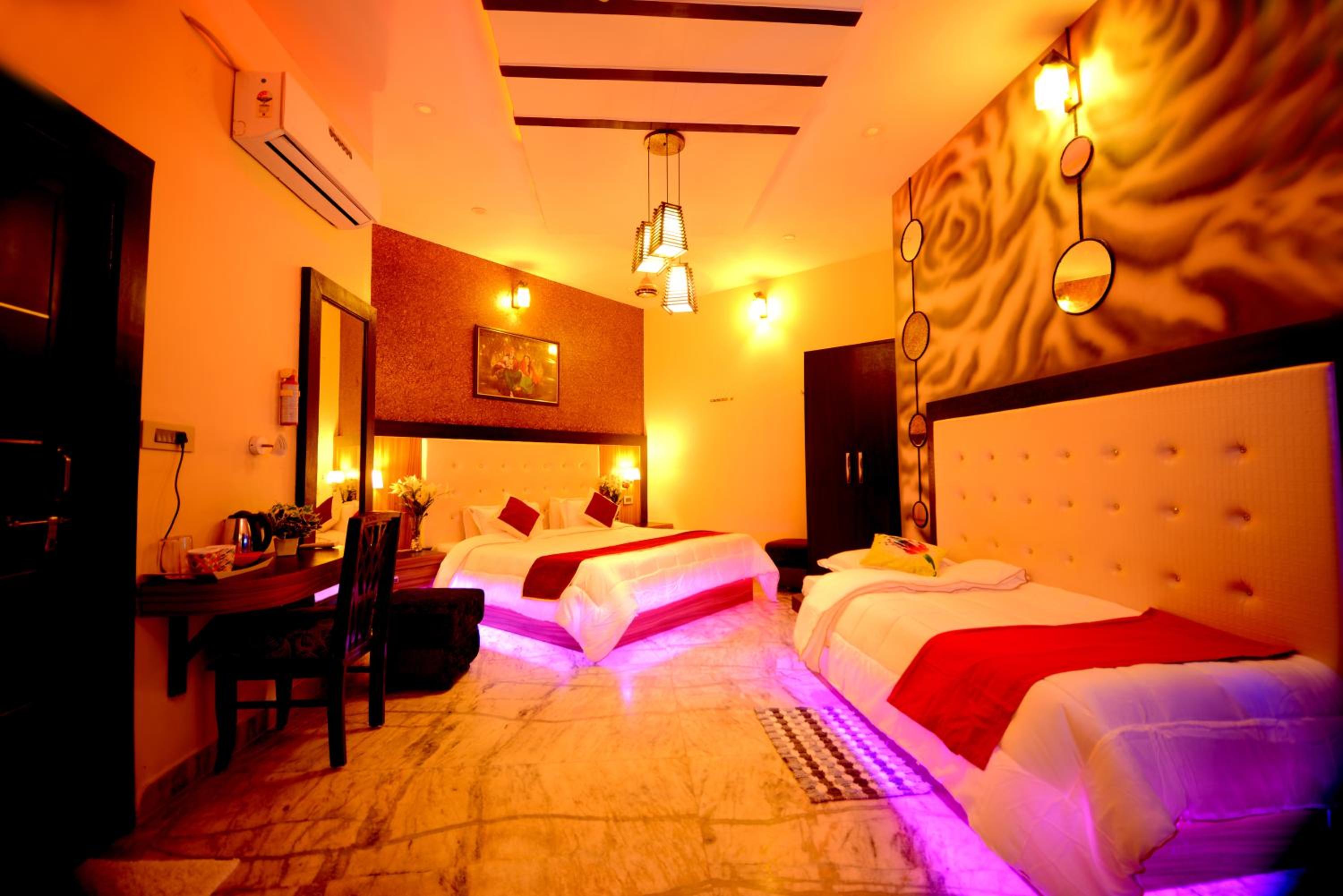 Luxury King Triple Room - Photo 7