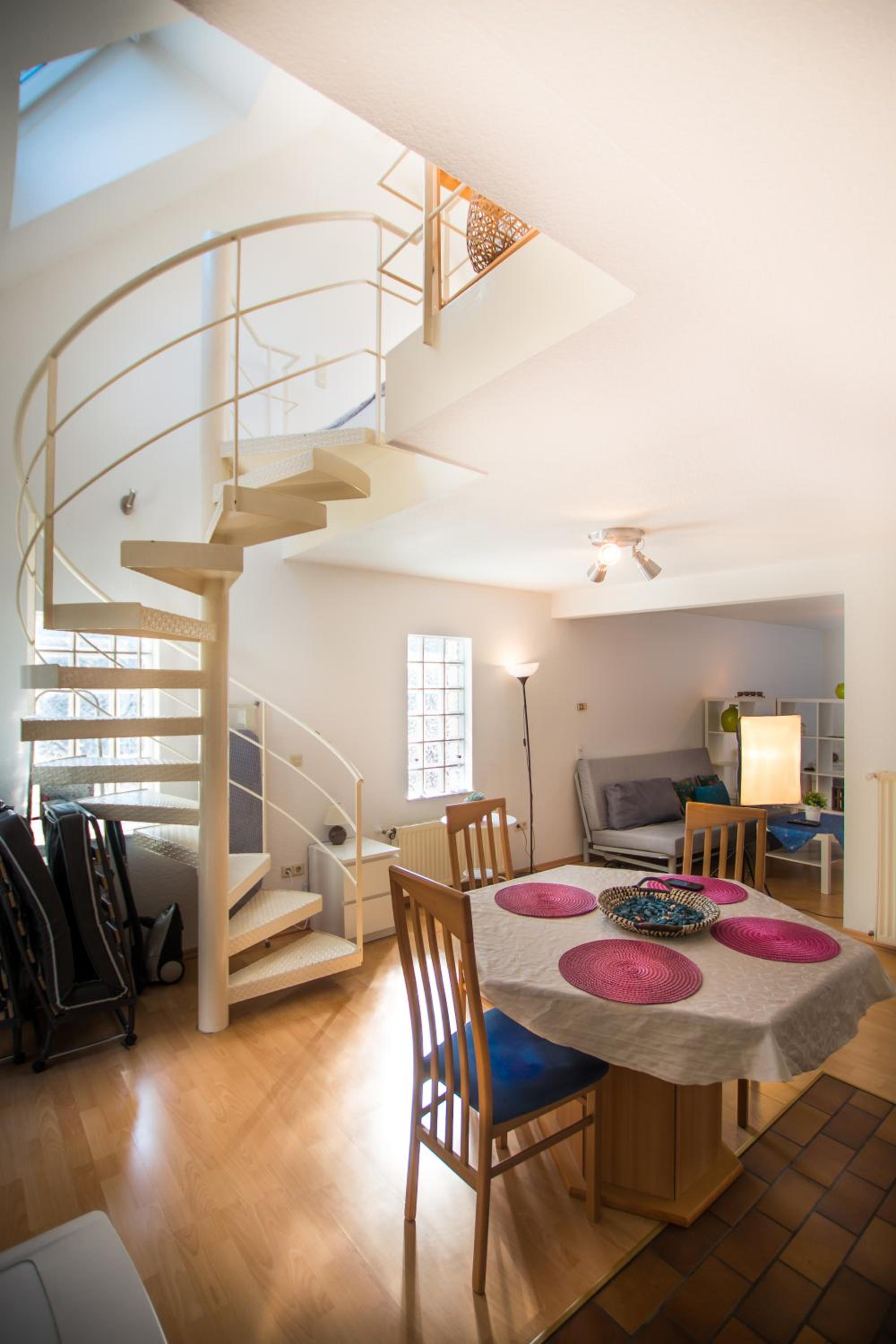 Maisonette Apartment with Terrace - Photo 24
