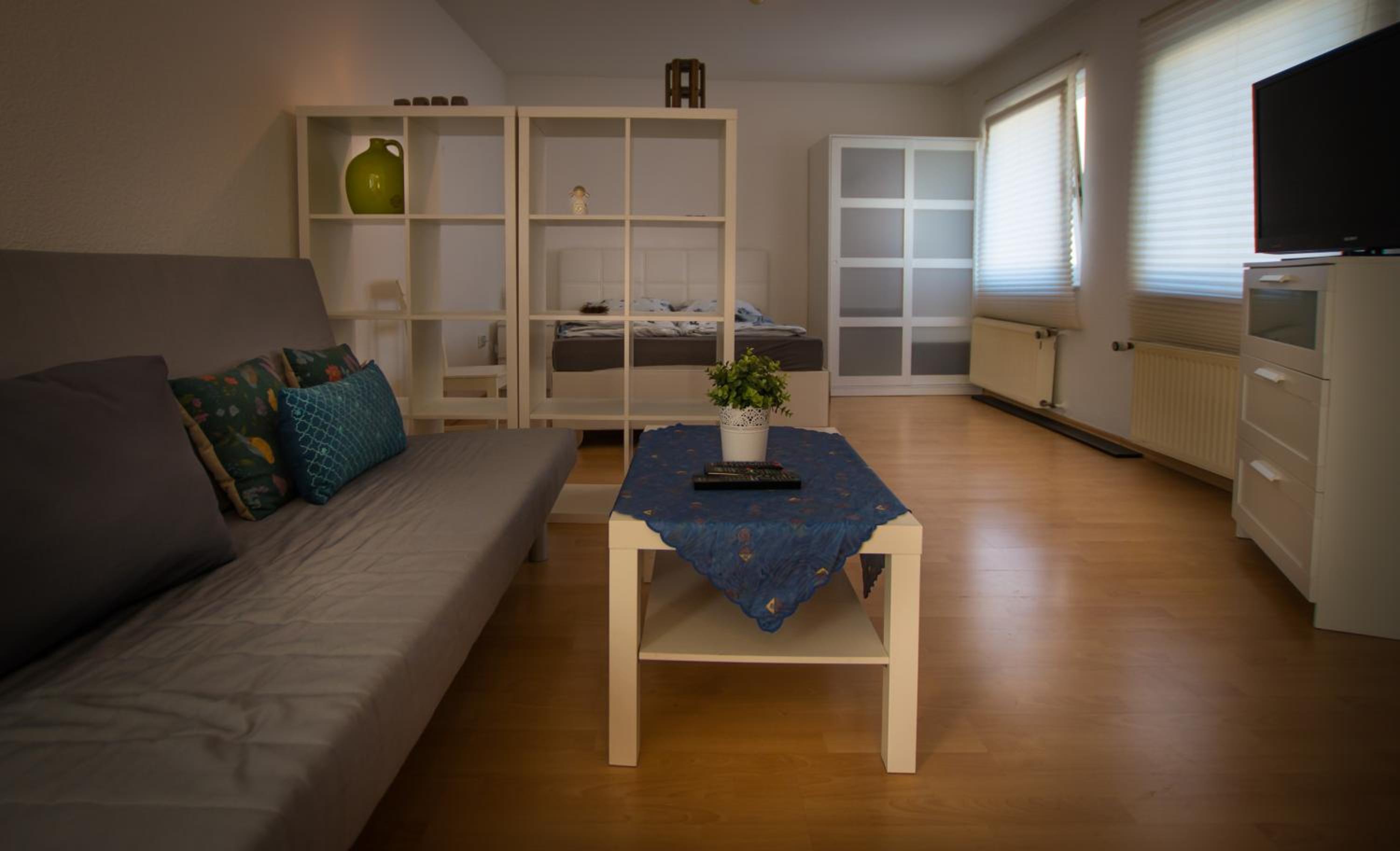 Maisonette Apartment with Terrace - Photo 22