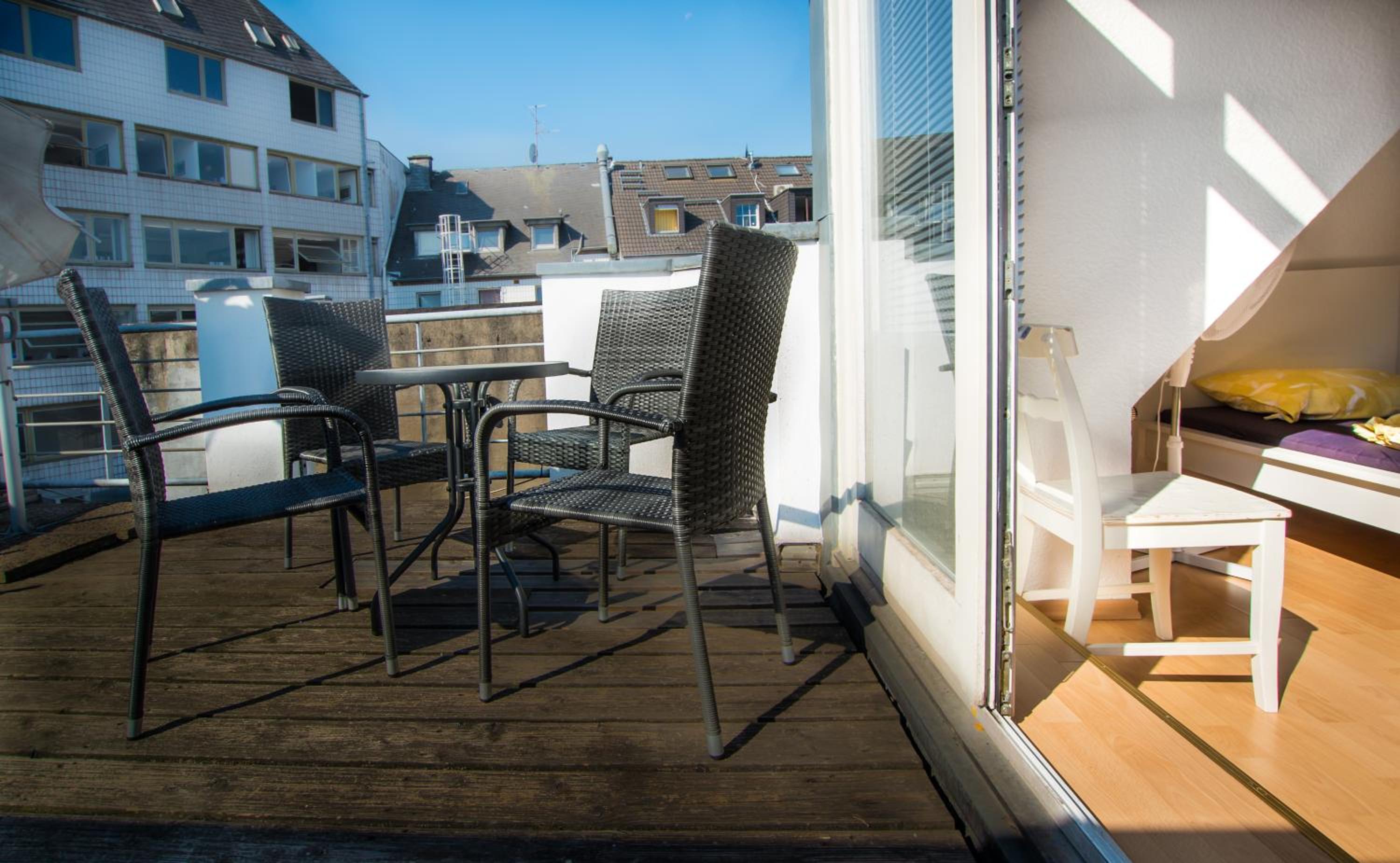 Maisonette Apartment with Terrace - Photo 13