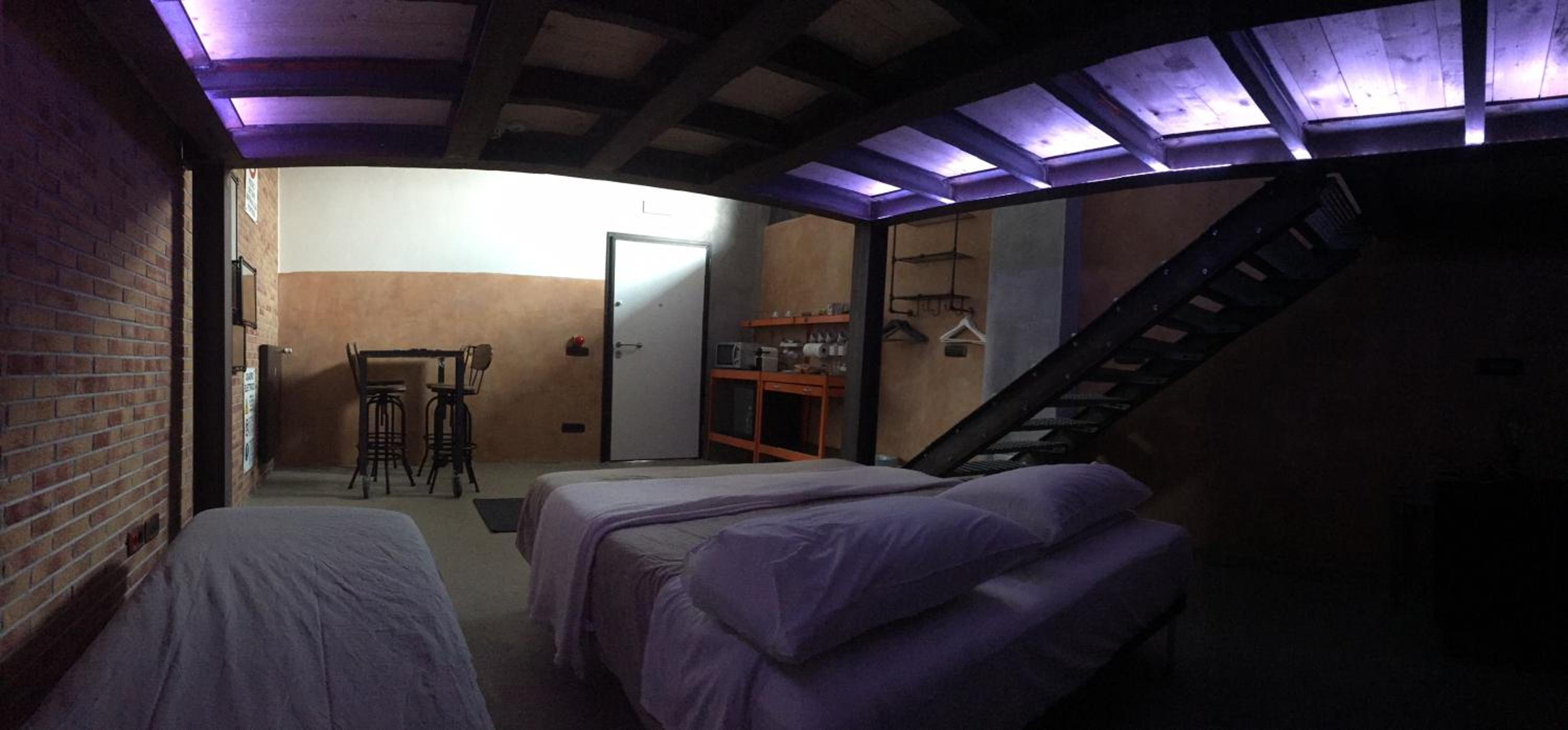 Loft - Separate Building