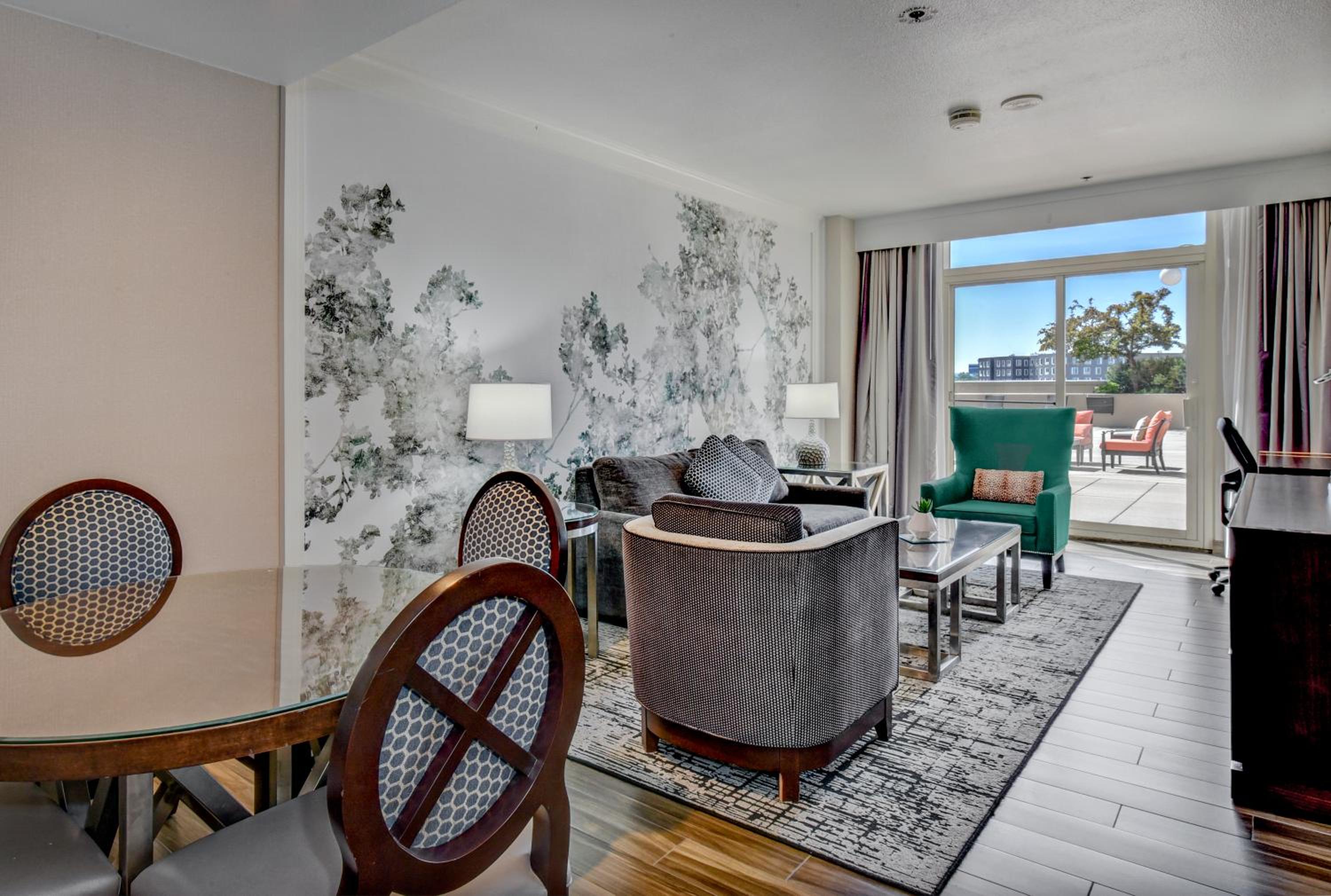 Suite with Terrace