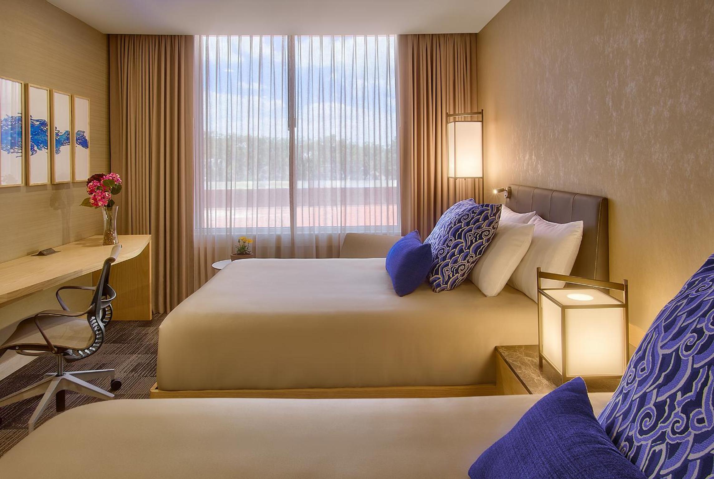Deluxe Double Room - Photo 2
