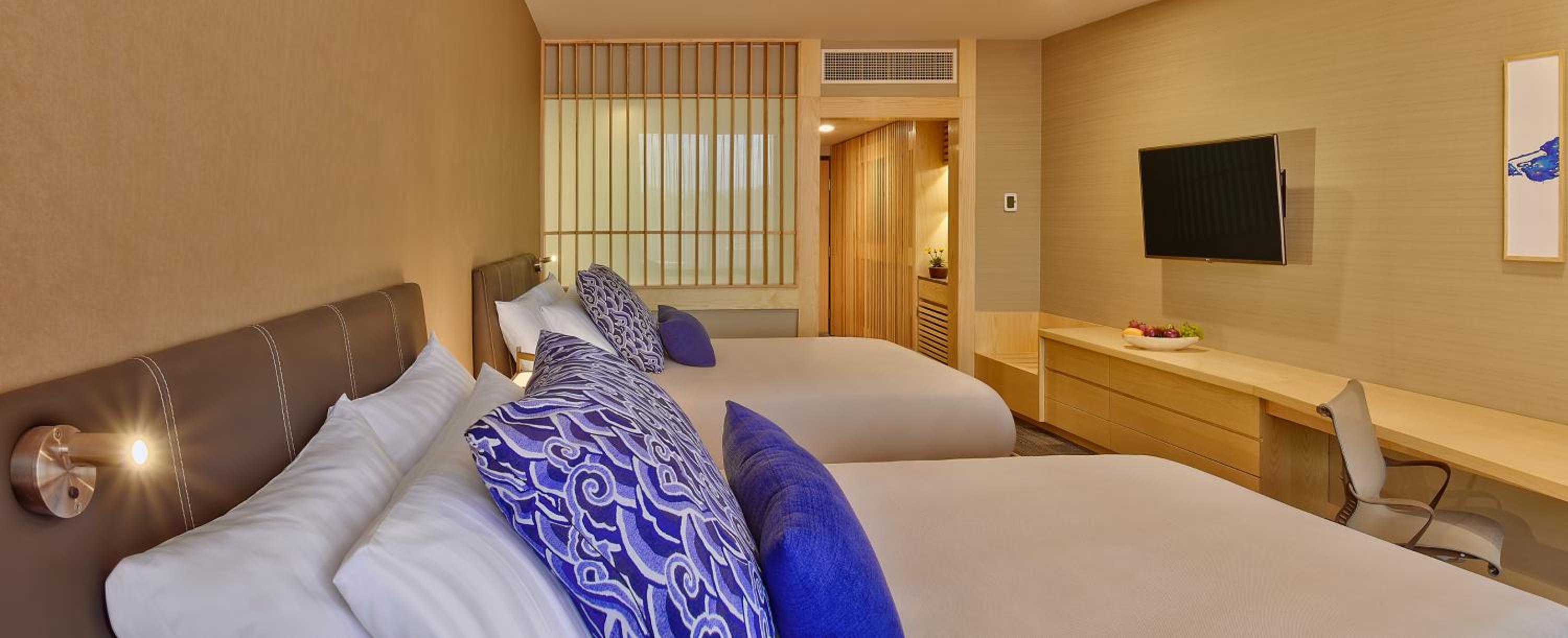 Deluxe Double Room - Photo 3