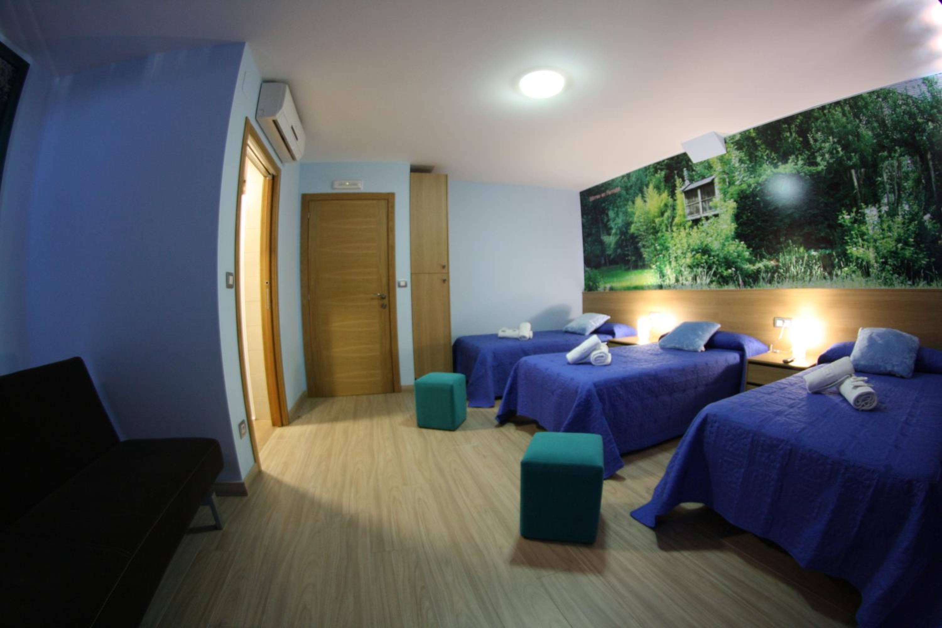 Habitación Triple