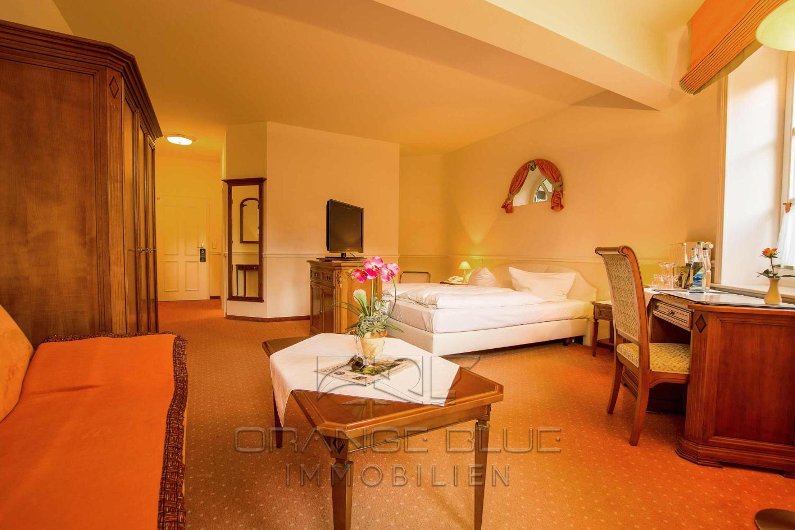 Junior Suite with Terrace
