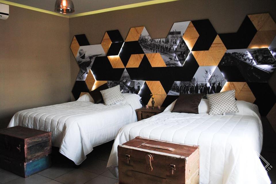 Habitacion "Division"