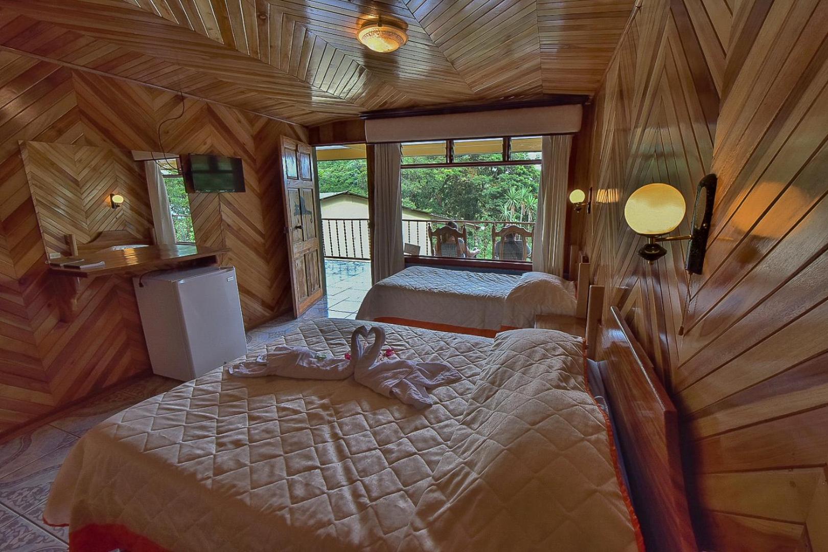 Budget Double Room