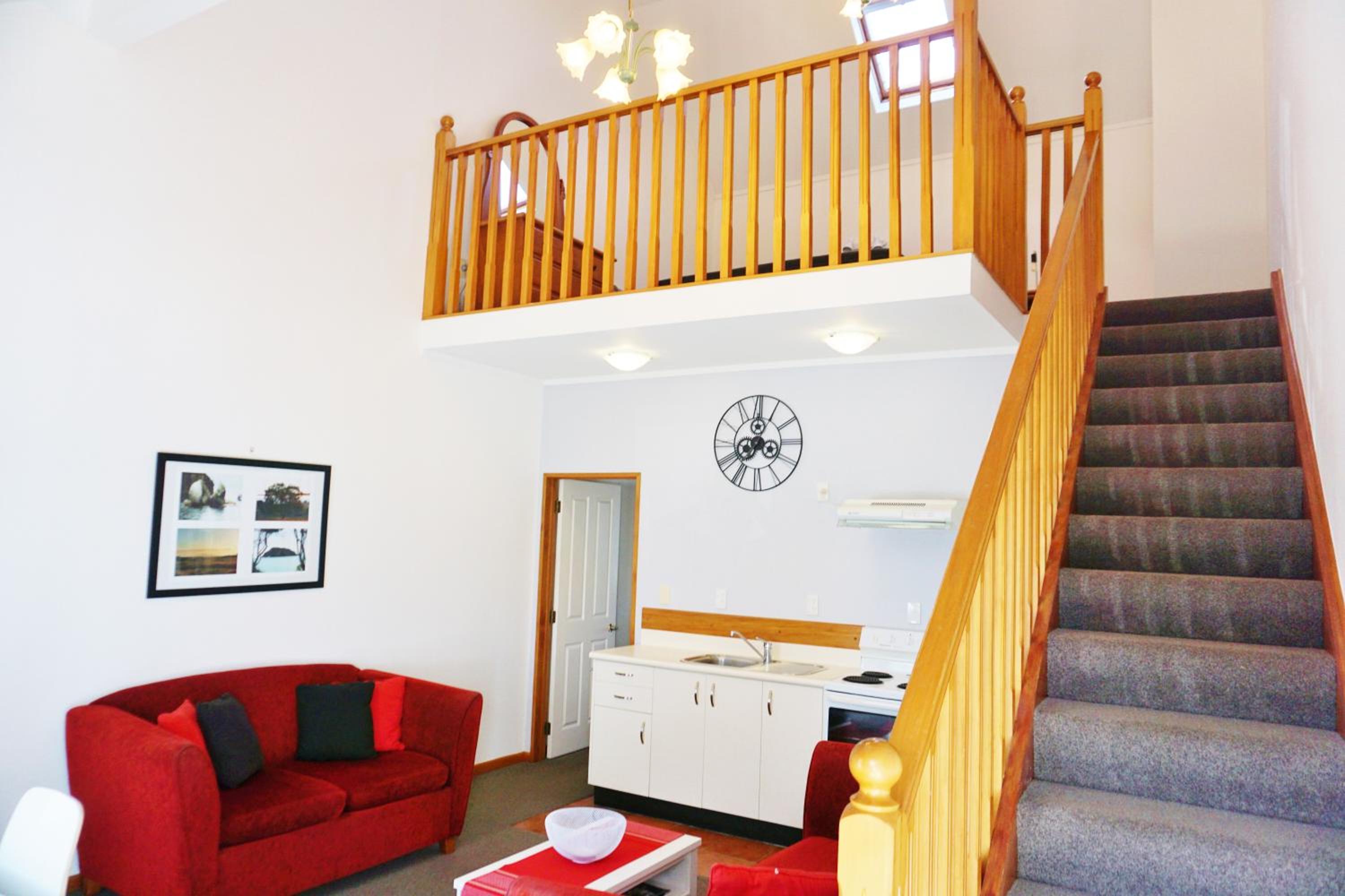 Two-Bedroom Apartment with Spa Bath - Photo 1
