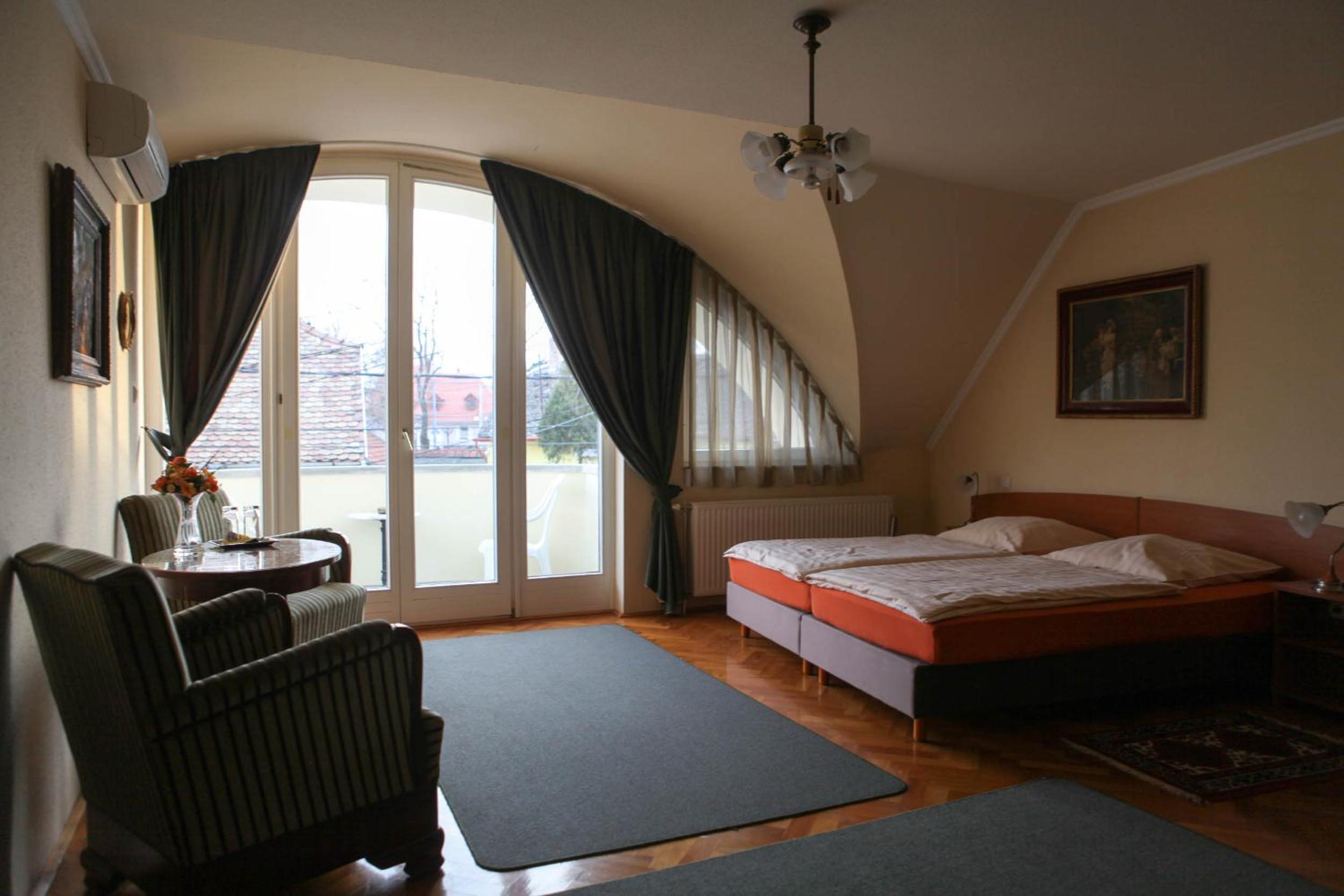 Double Room with Balcony