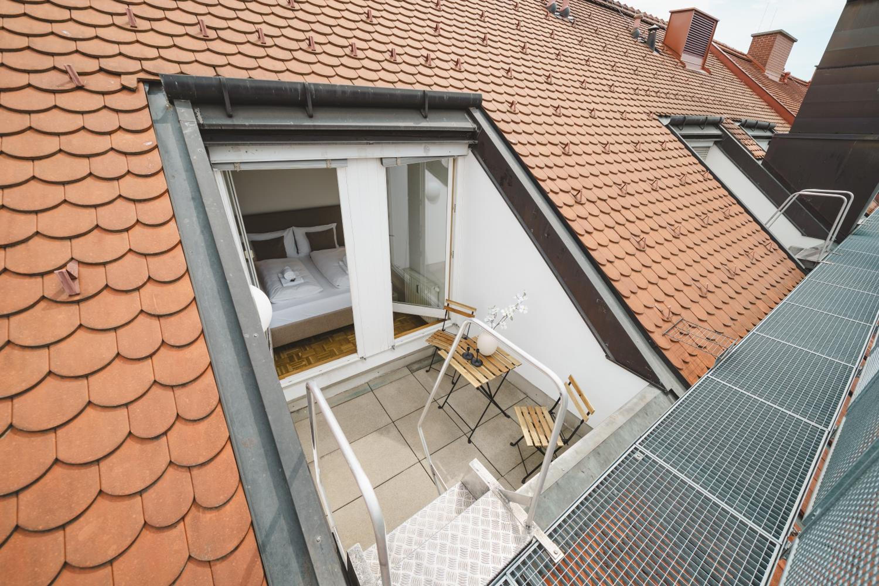 Apartment - Split Level