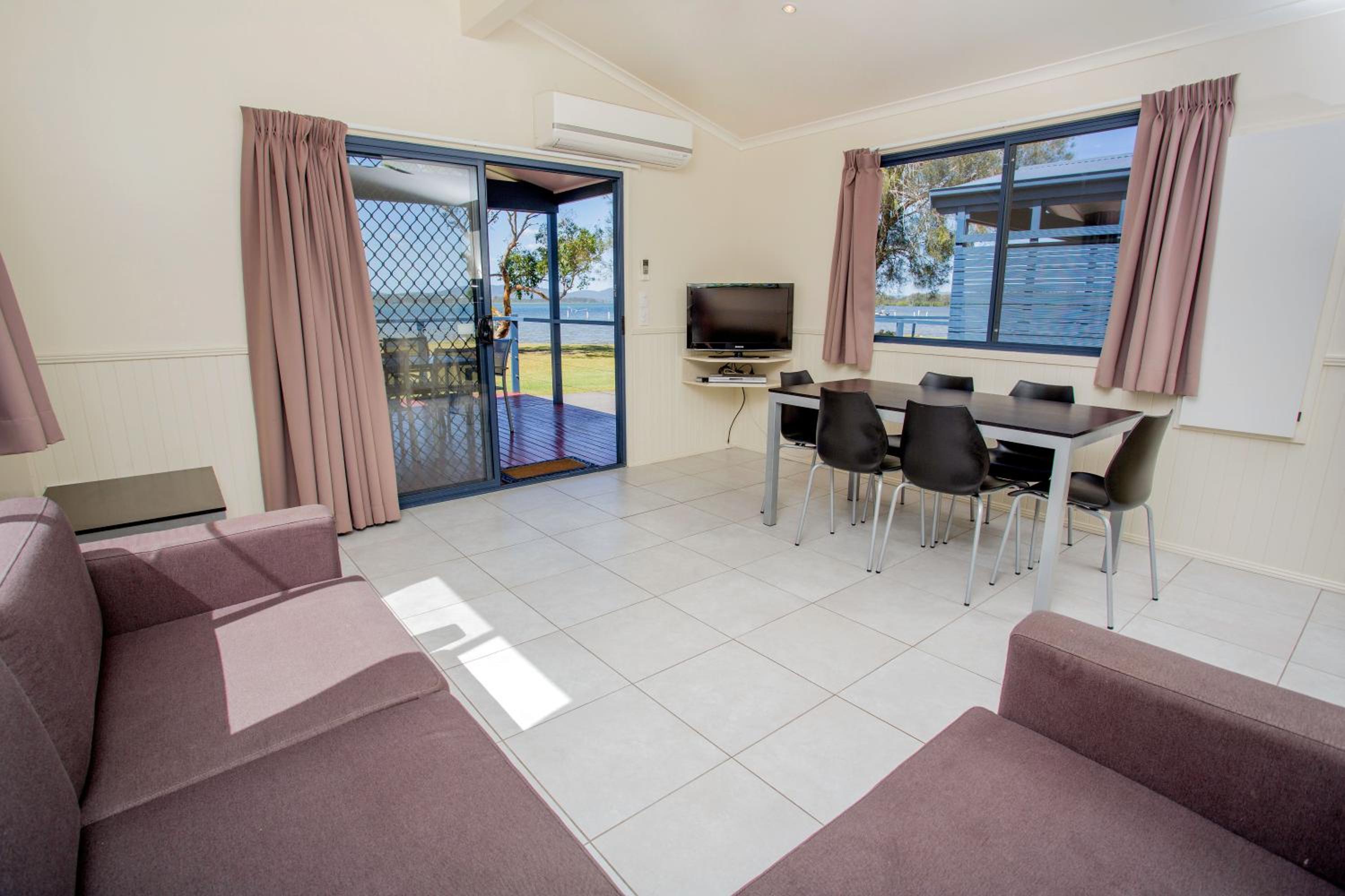 Superior Lake View Two-Bedroom Villa - Sleeps 5