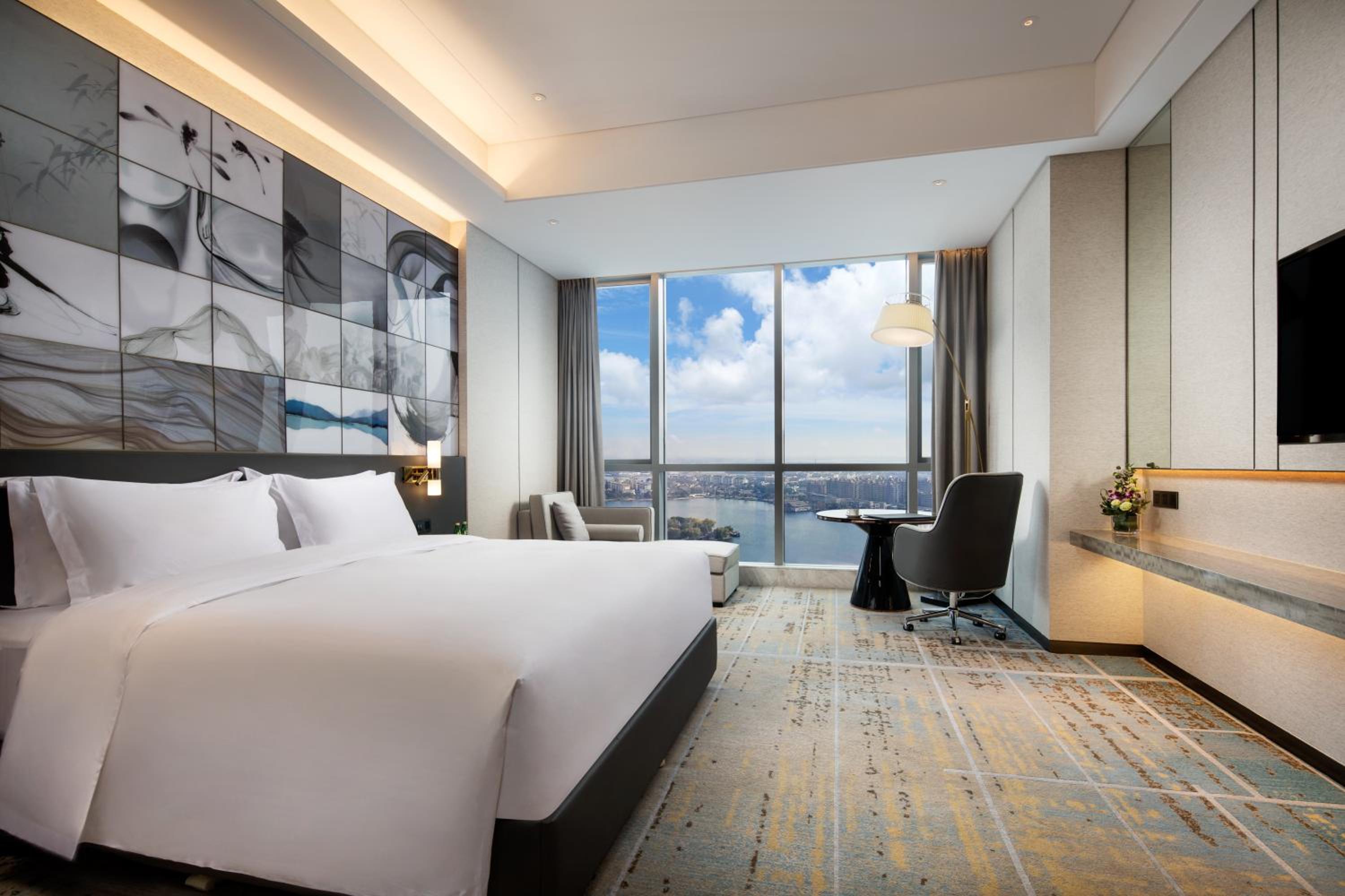 Double Room with Lake View