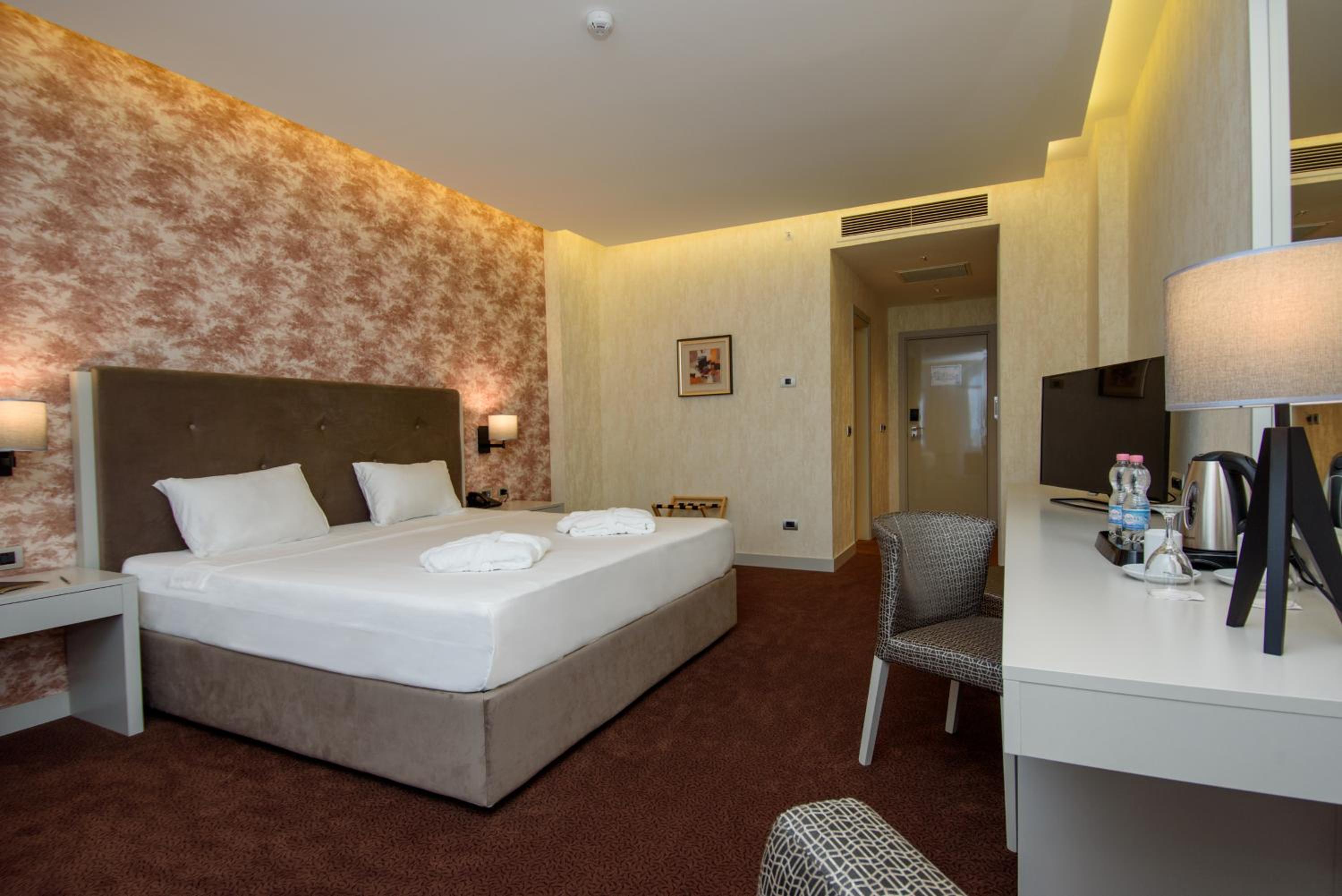 Double Room with Sea View