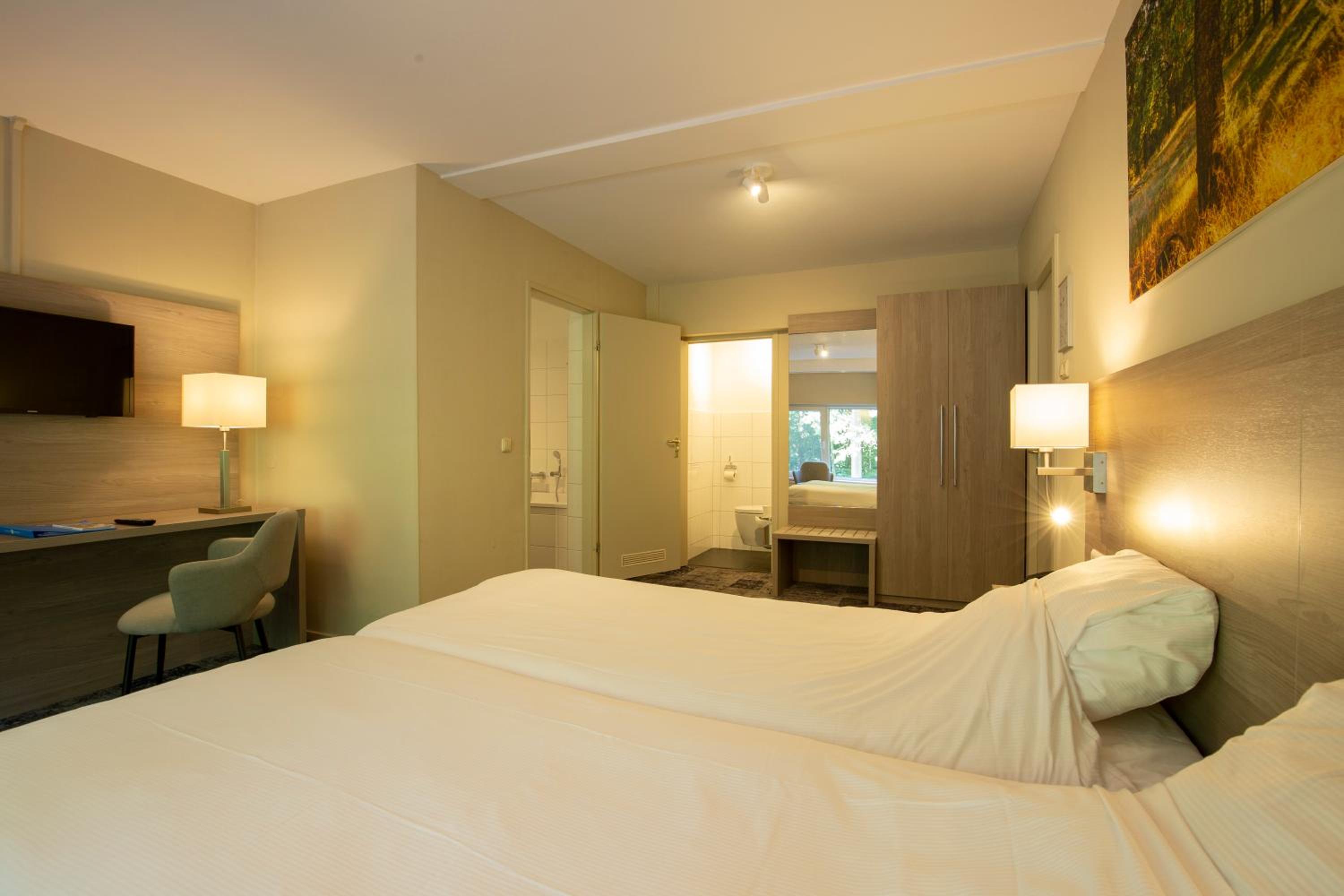 Comfort Plus Double Room With Bath