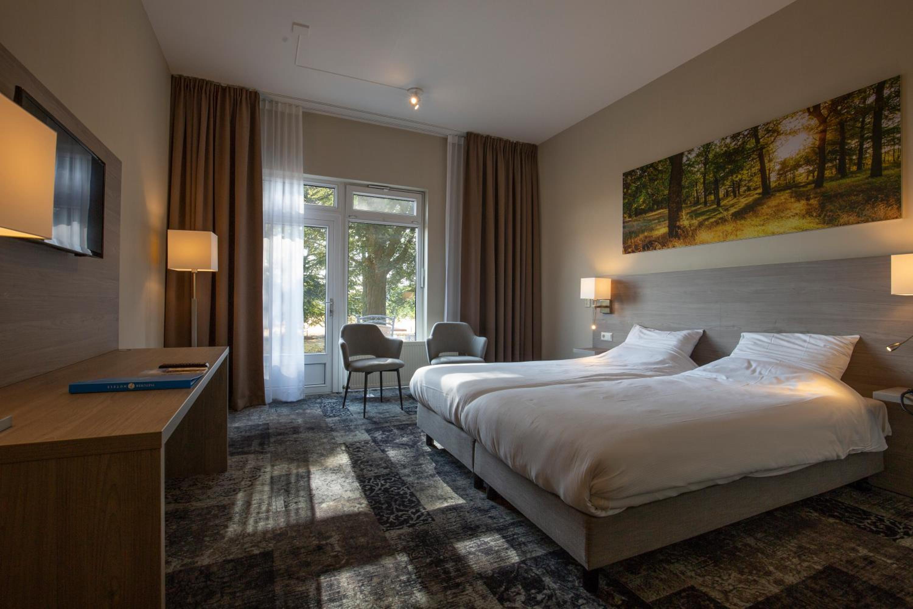 Comfort Plus Double Room with Terrace