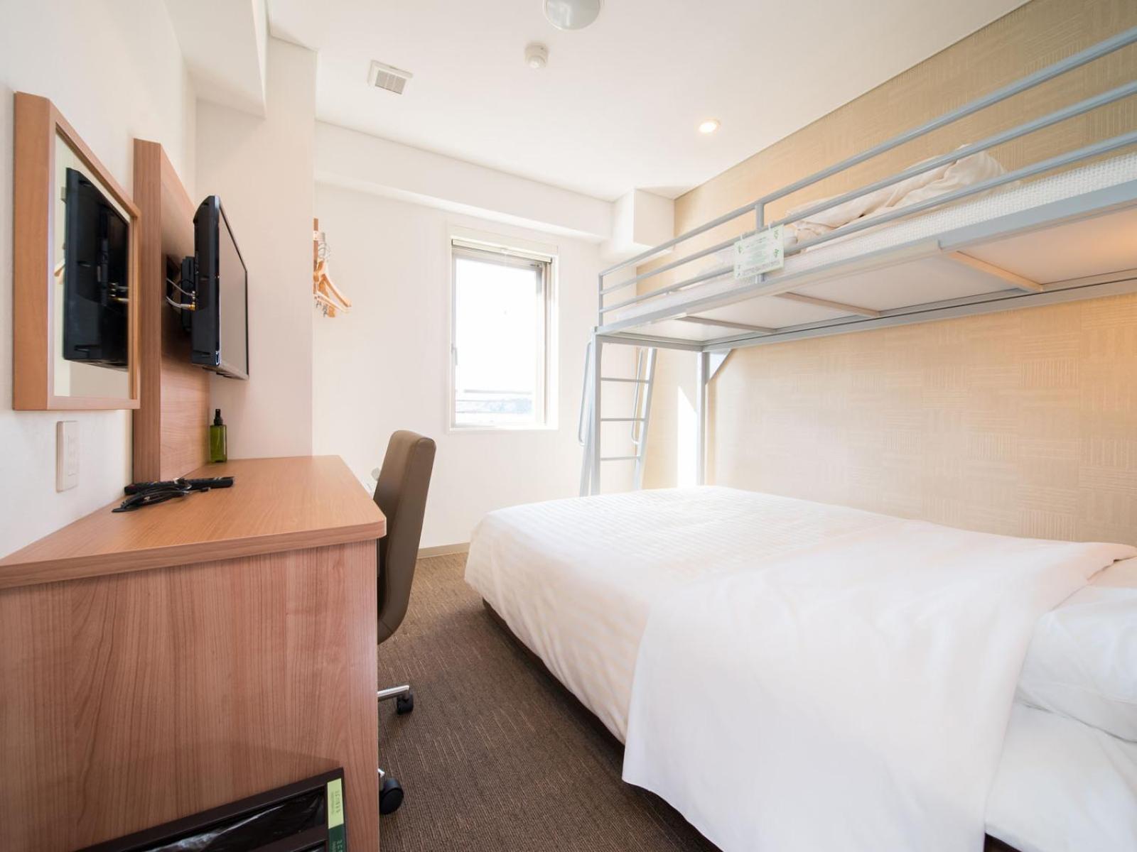Double Room with Extra Bed - Non-Smoking - Photo 3