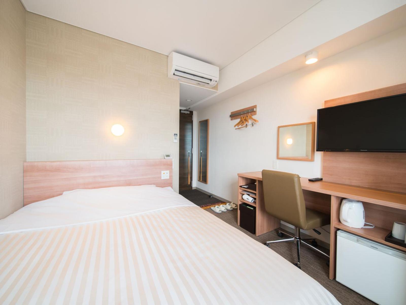 Economy Double Room - Non-Smoking - Photo 1