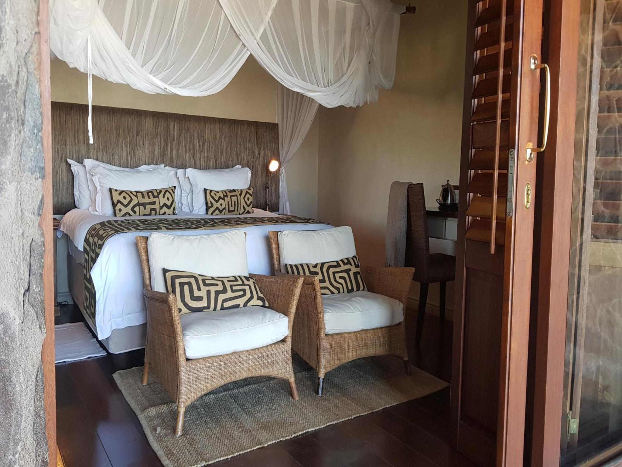 Luxury Double Room photo 1