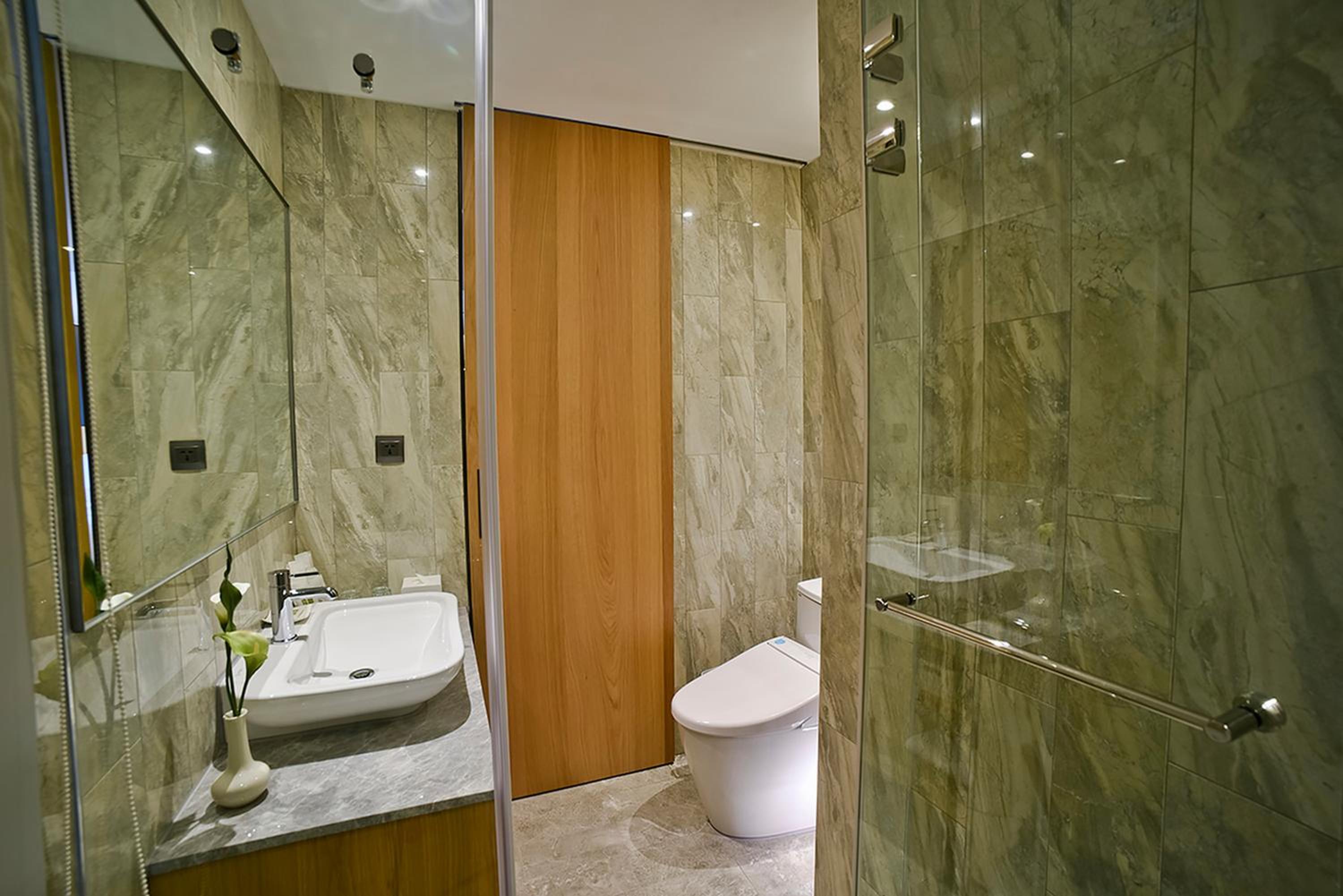 Quadruple Room with Shower photo 3