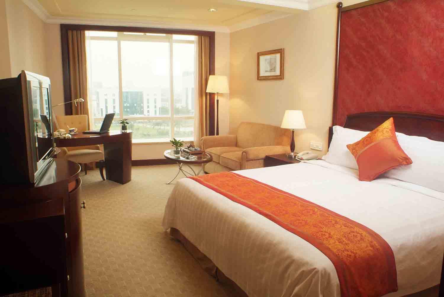 Executive Double Room