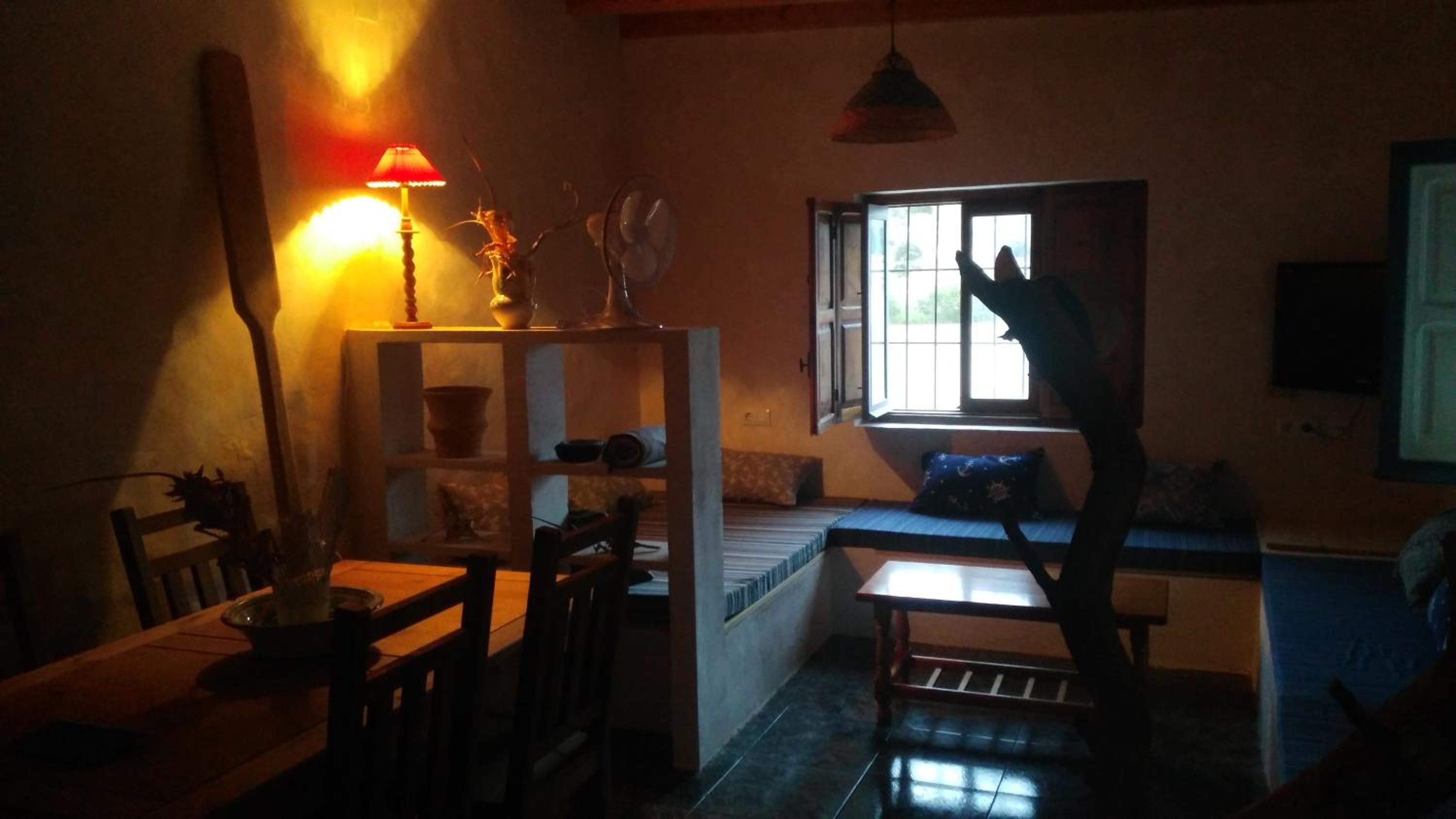 Casa de una habitación