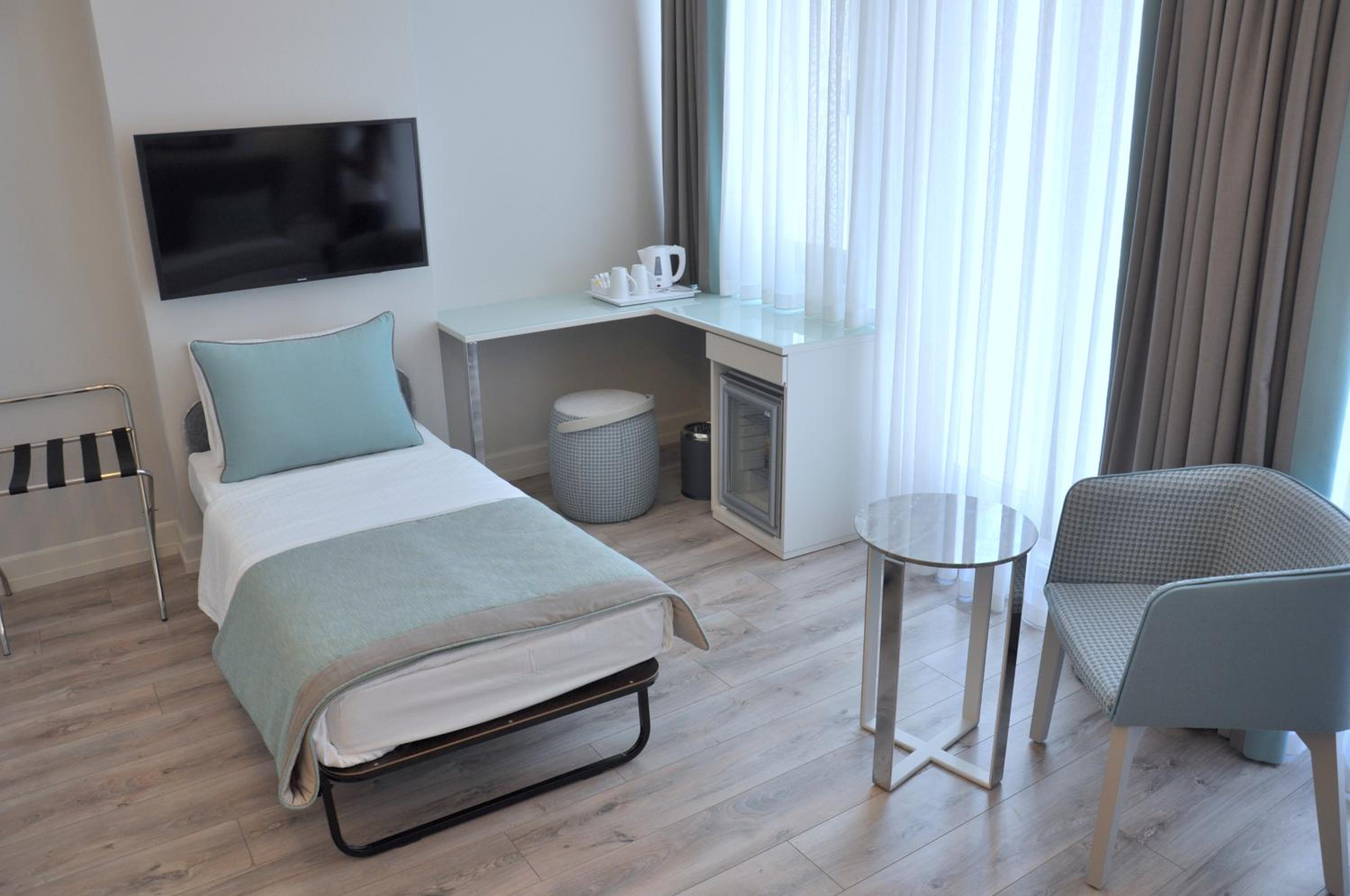 Junior Suite with Terrace photo 2