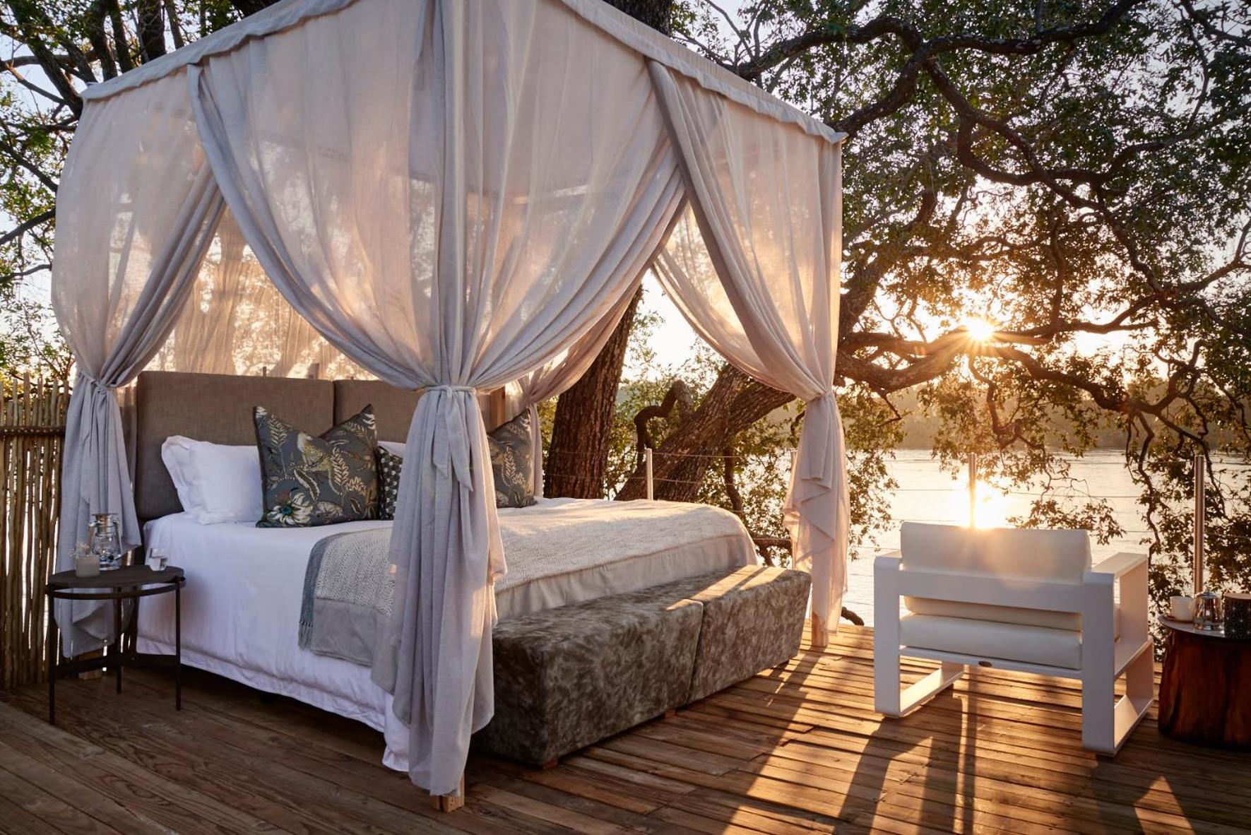 Superior Stilted Suite - Island Treehouse Suites