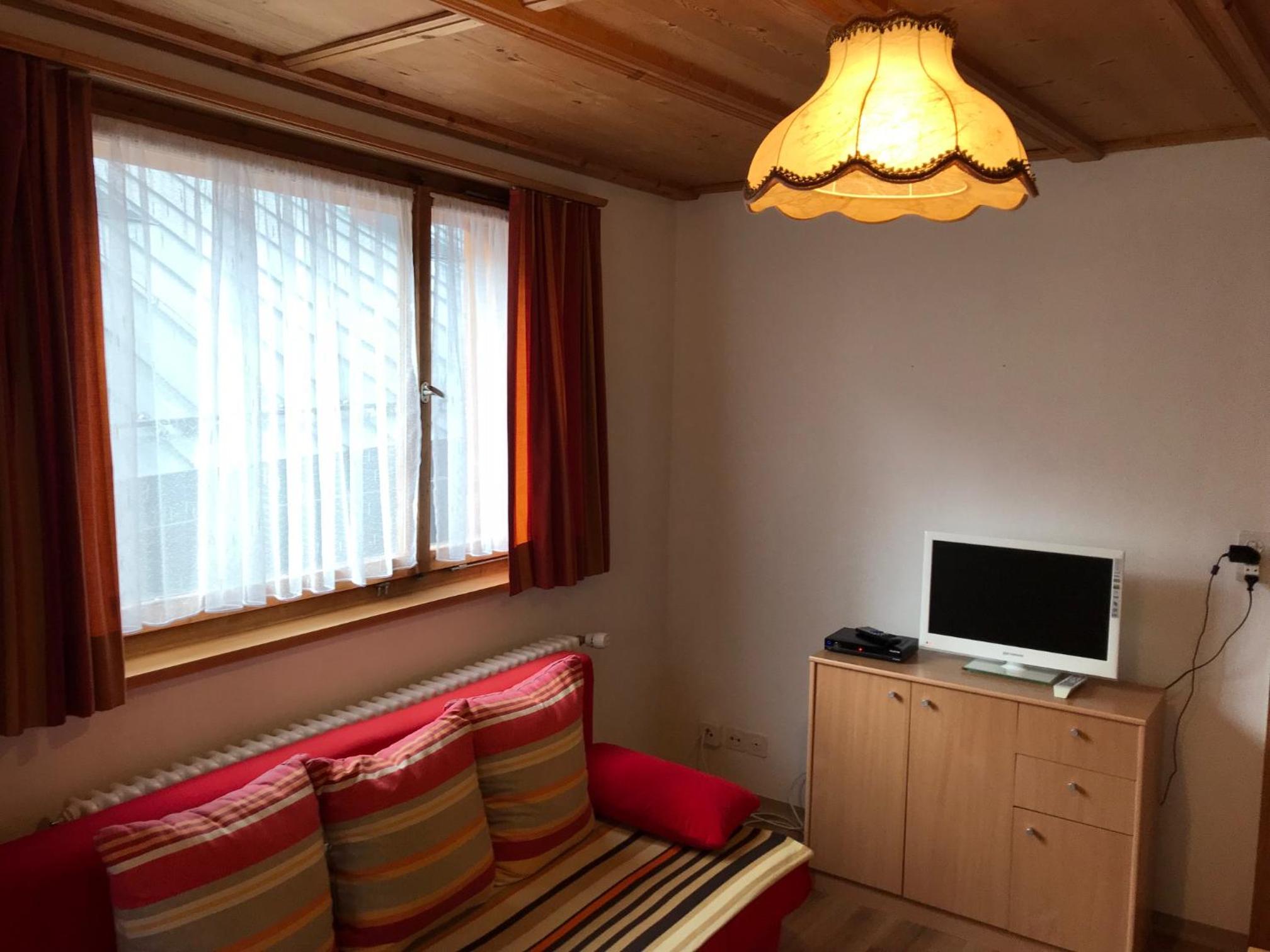 Studio with Balcony (2 Adults)