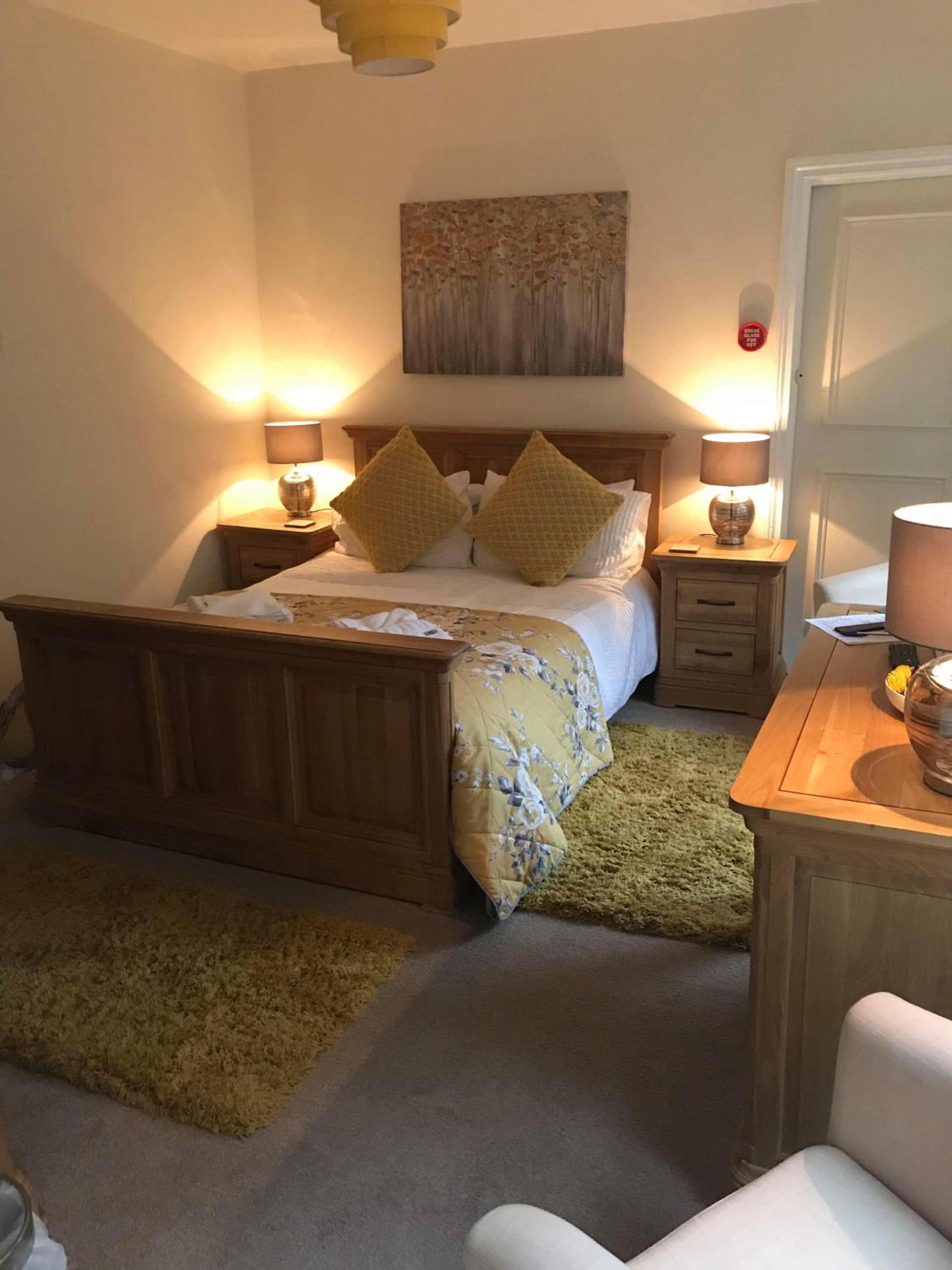 Deluxe Double Room photo 3
