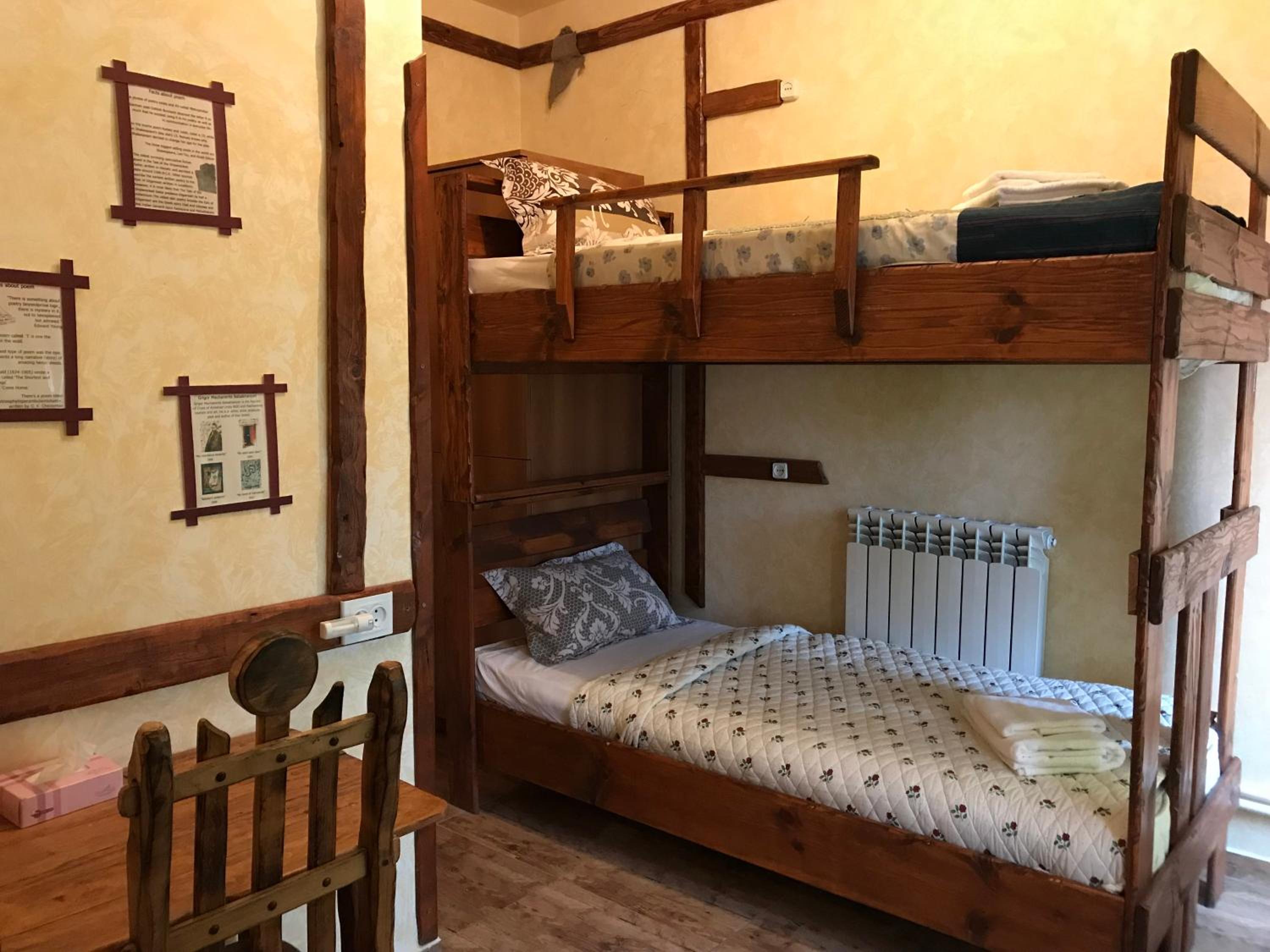 Budget Twin Room photo 1