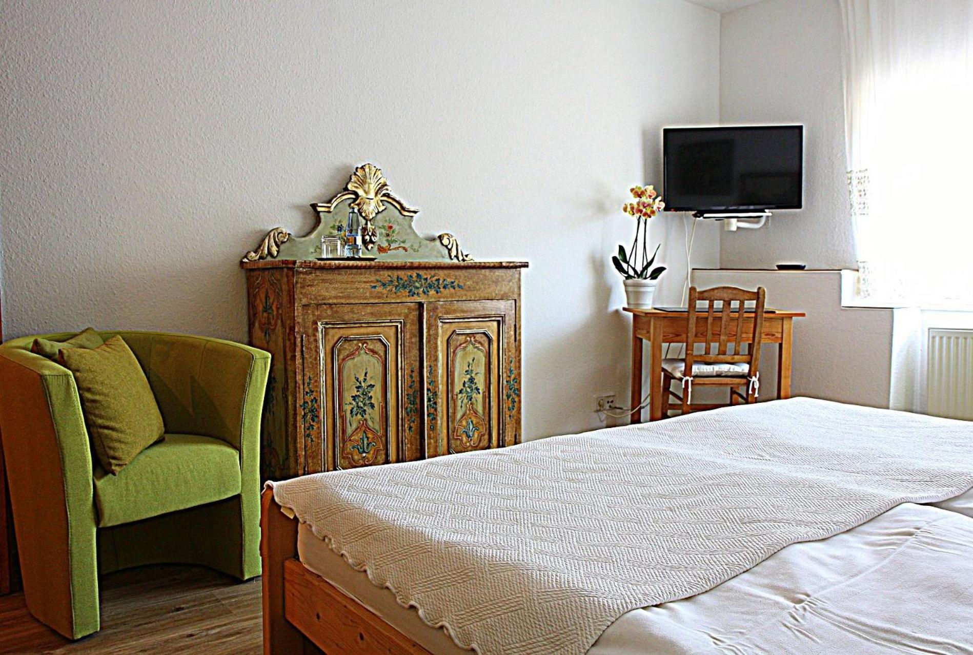 Double Room photo 3