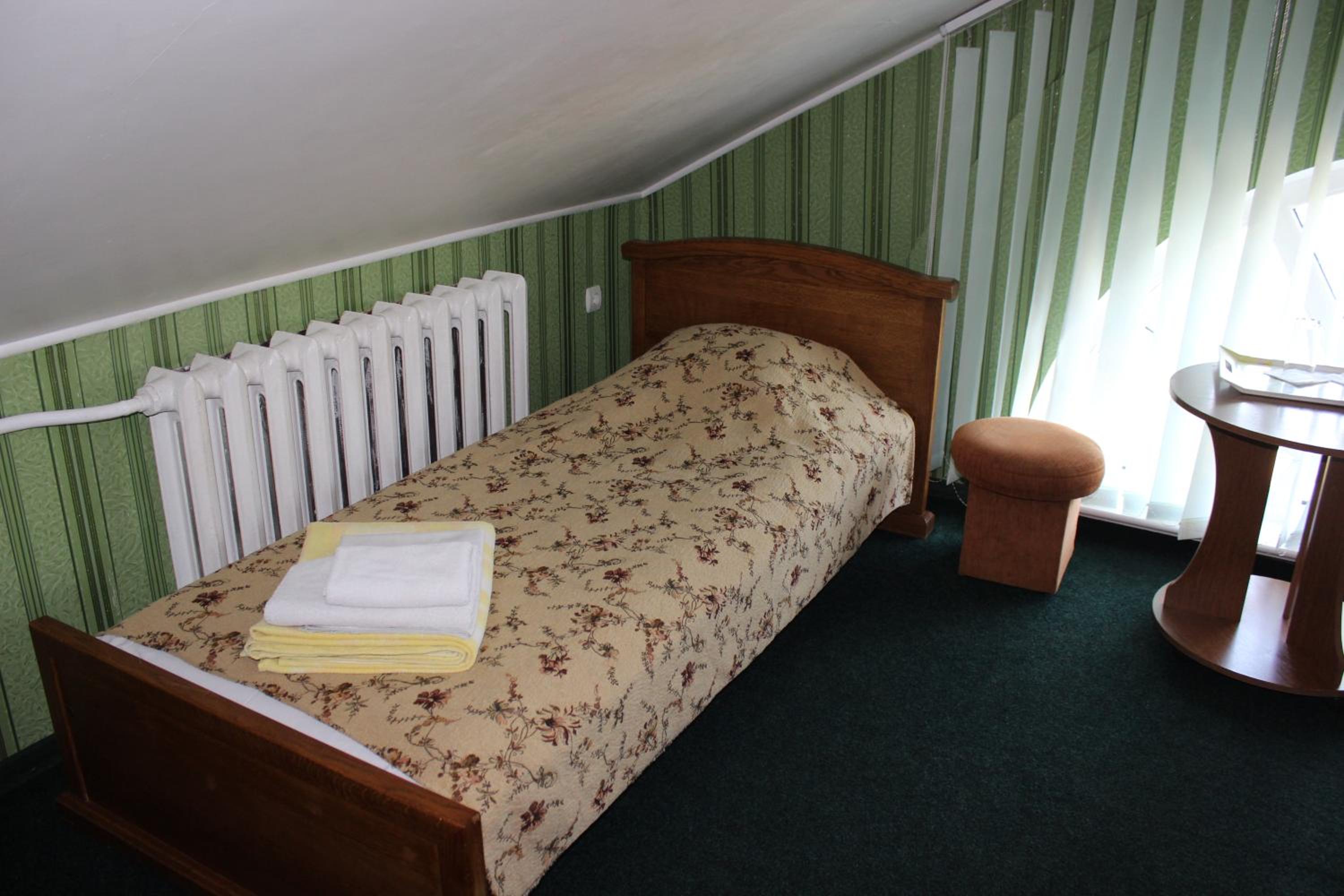 Budget Twin Room photo 2