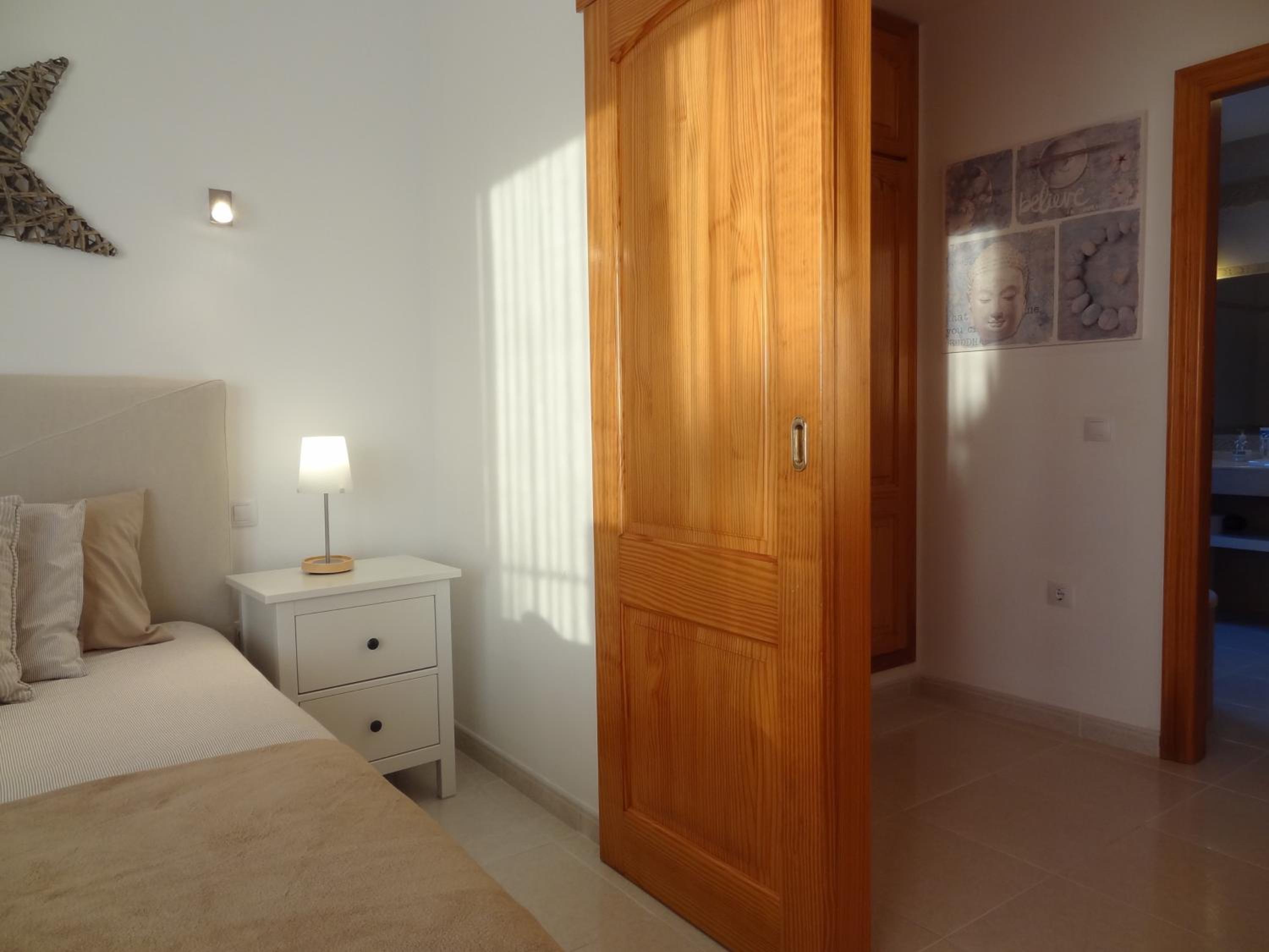 Villa de Tres Habitaciones