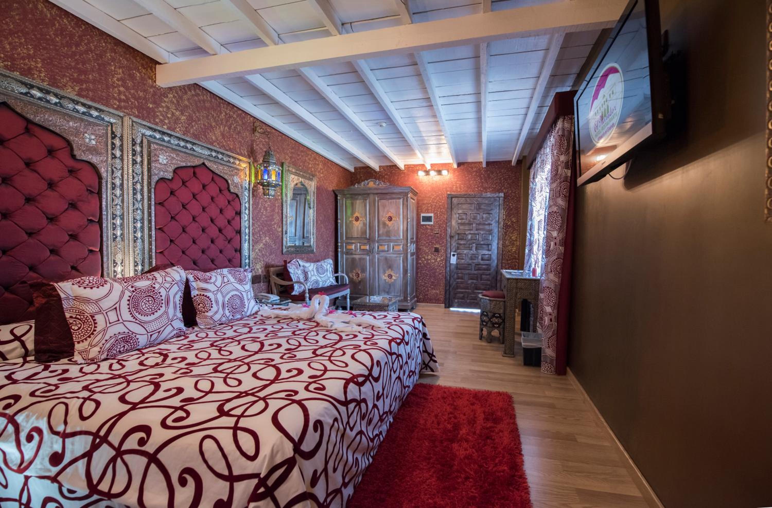 Suite con Jacuzzi