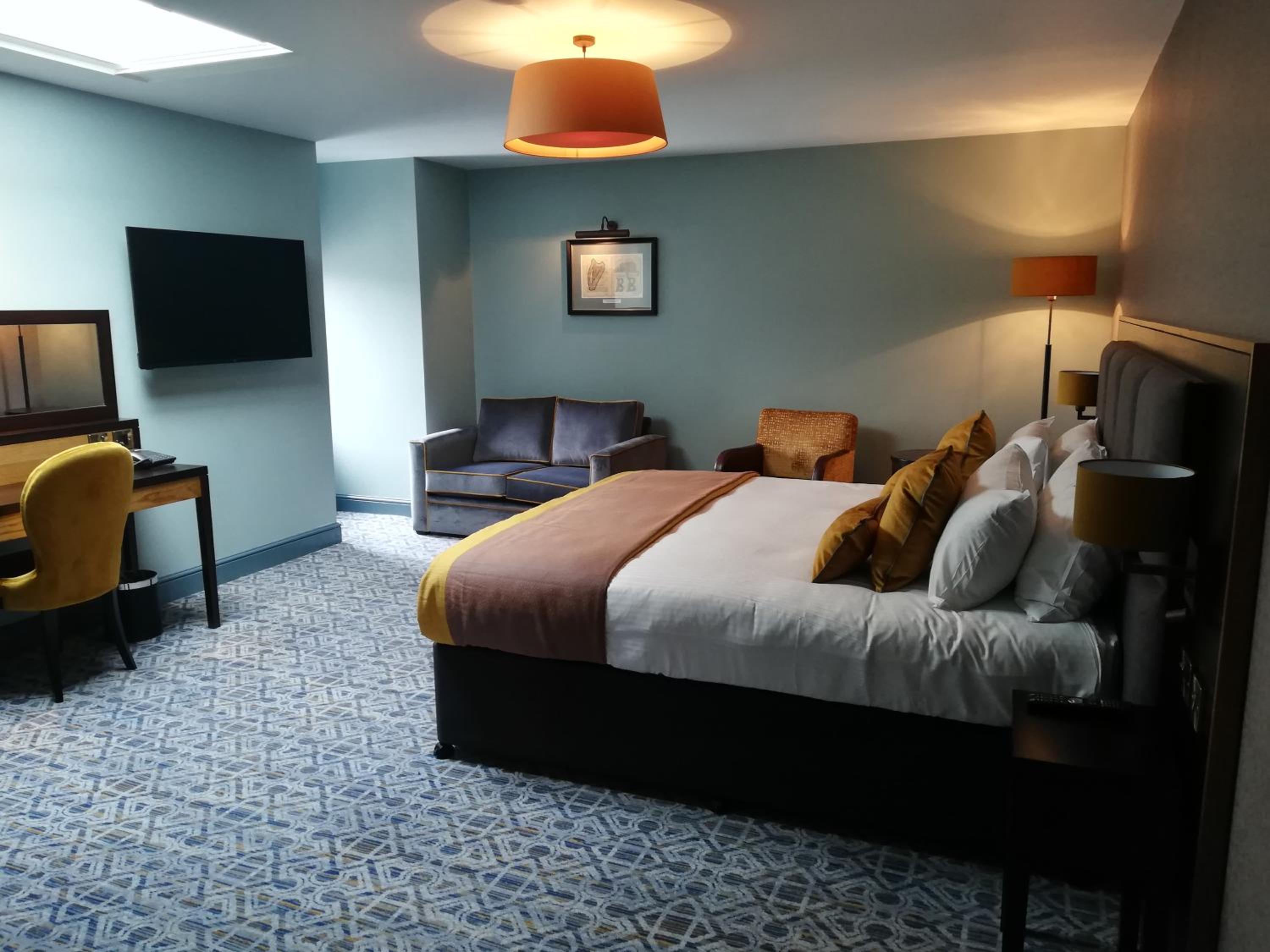 Twin Room - Disability Access