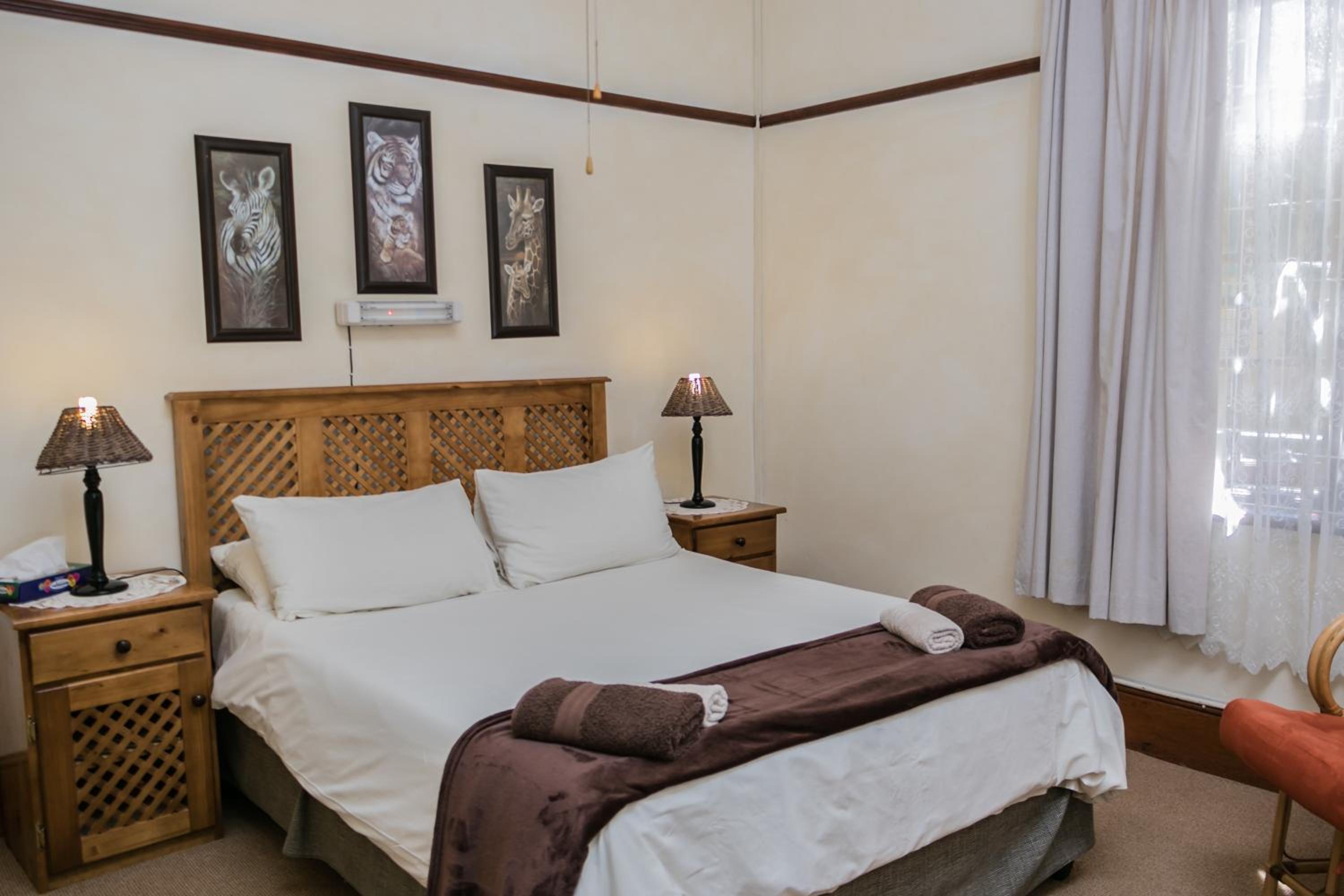 Standard Double Room with Shower
