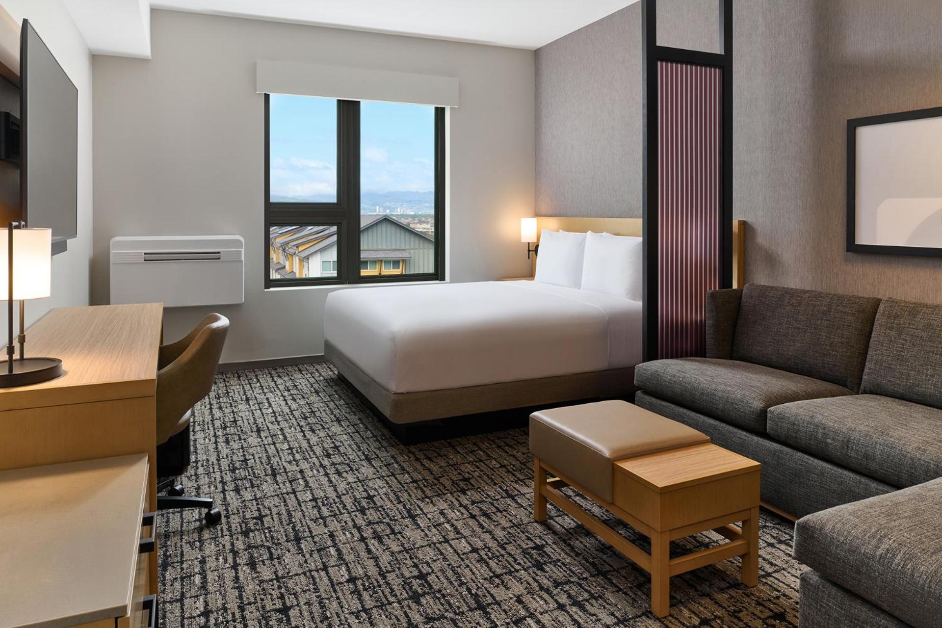 King Room - High Floor