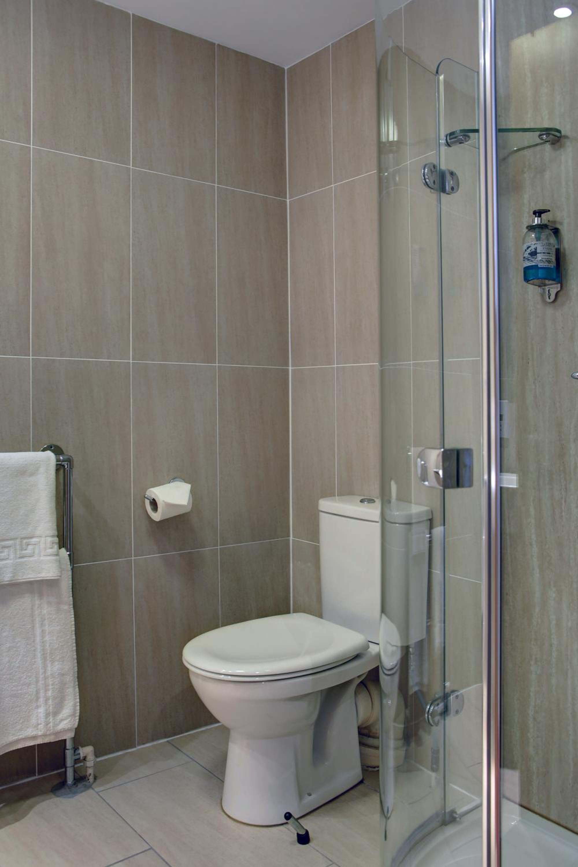 Standard Single Room - Non-Smoking photo 3