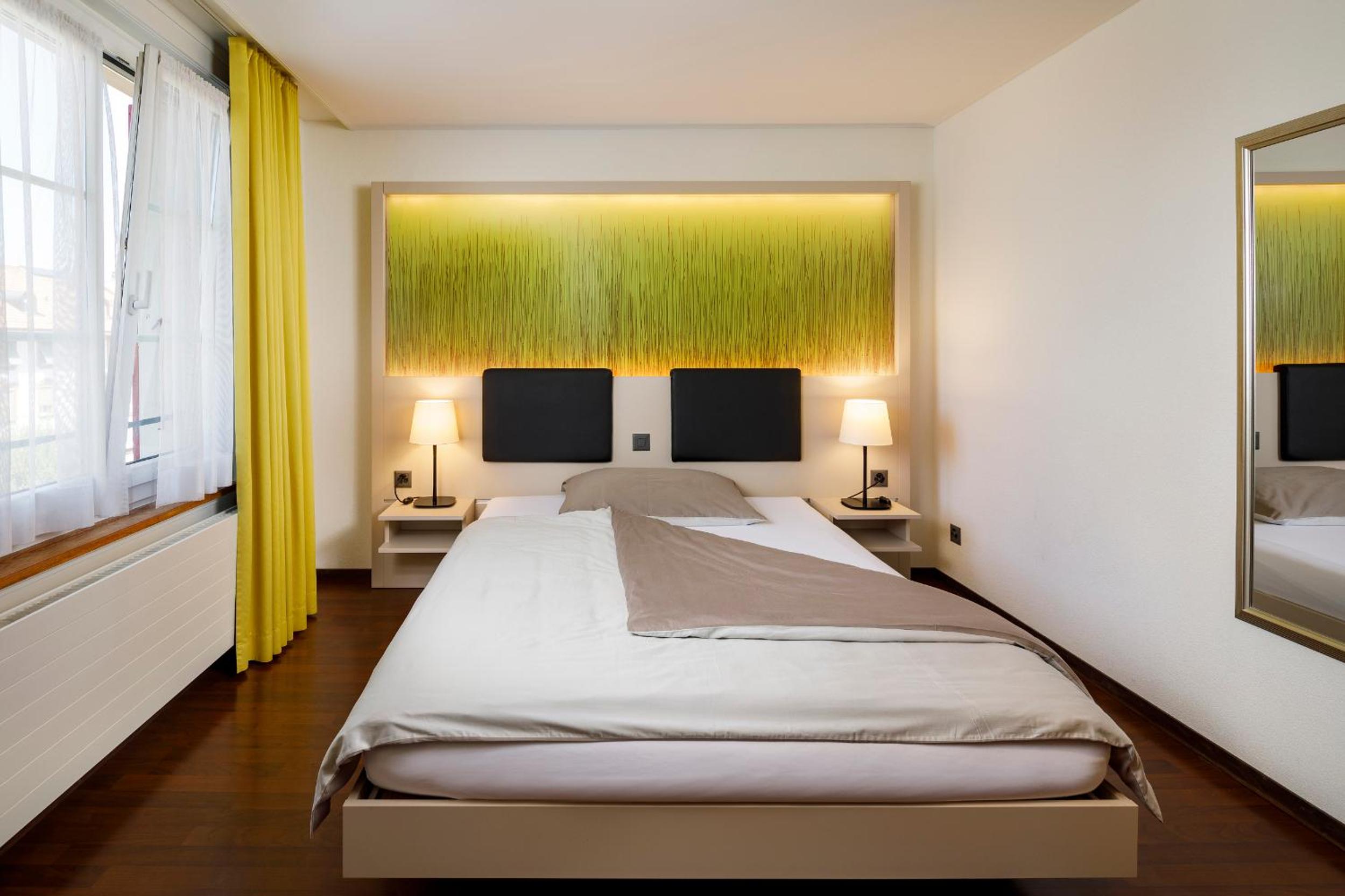 Economy Room (Queensize Bed)