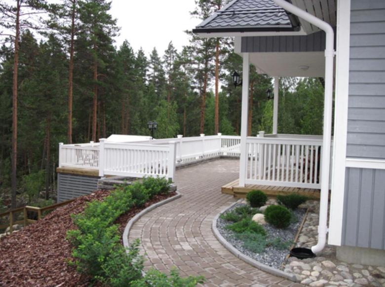 Two-Bedroom Villa with Sauna photo 3