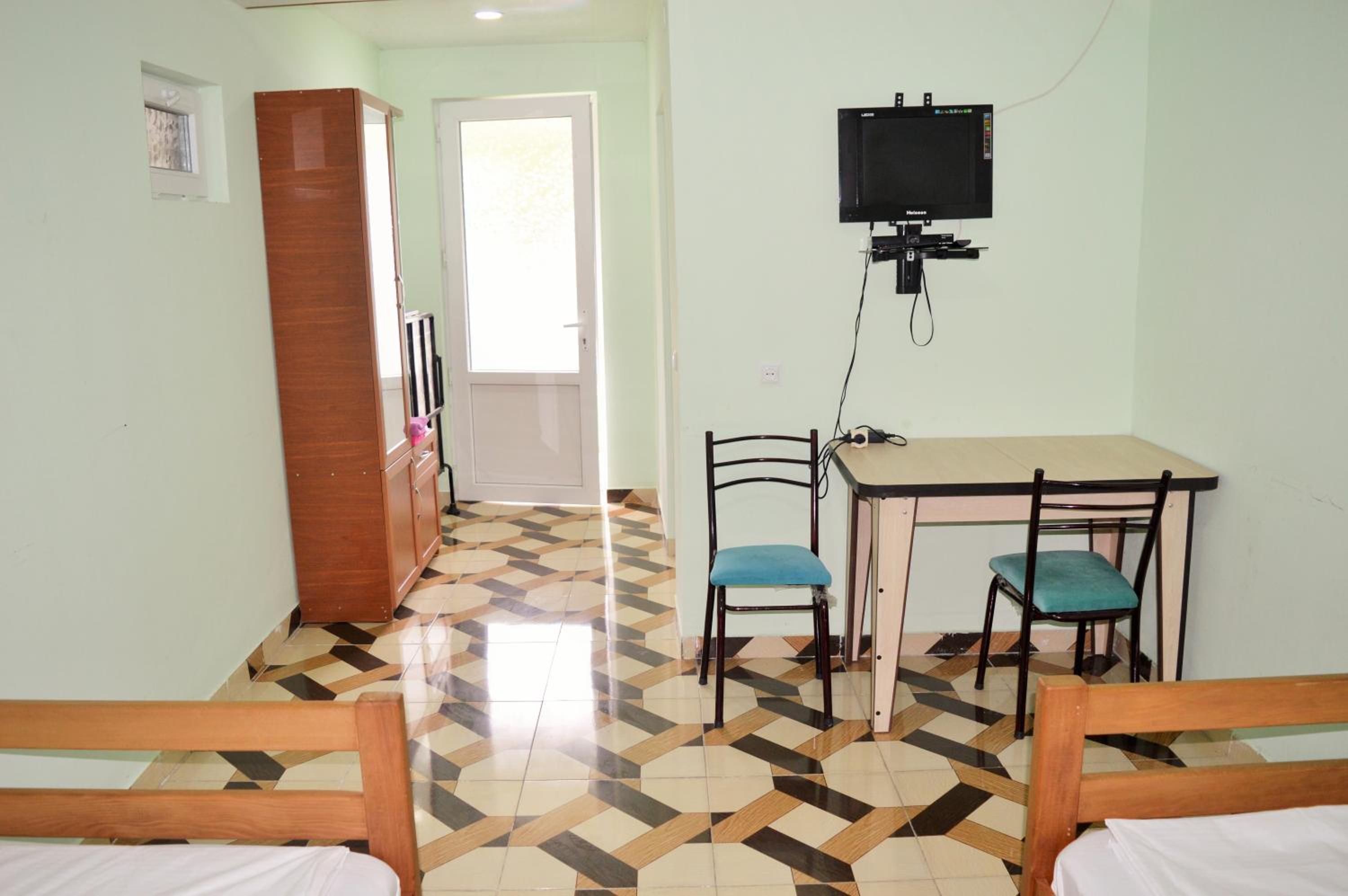 Twin Room With Pool View