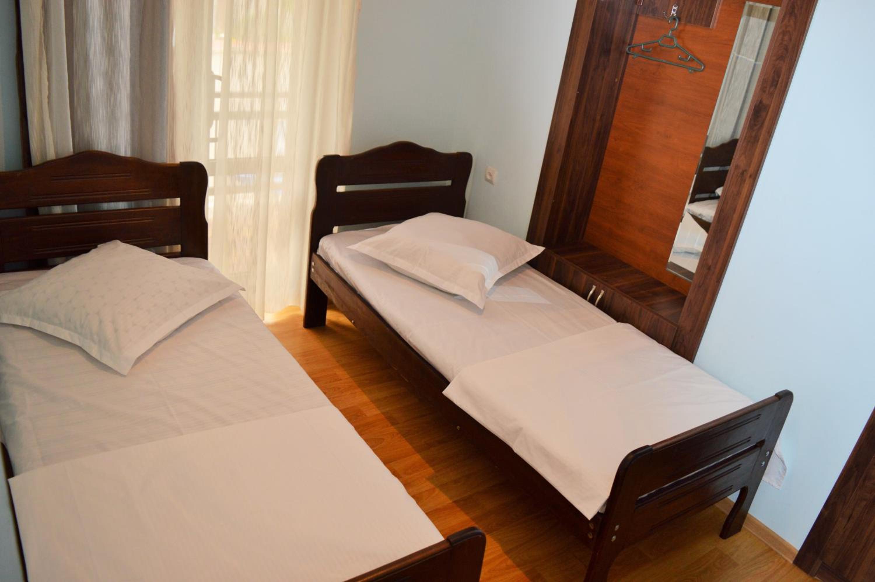 Twin Room With Balcony